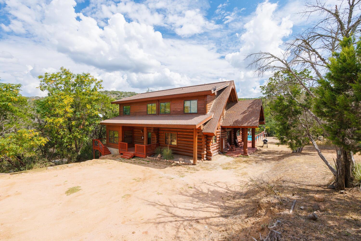 2550 FM 2342 # Hero's Hideaway, Burnet, TX 78611