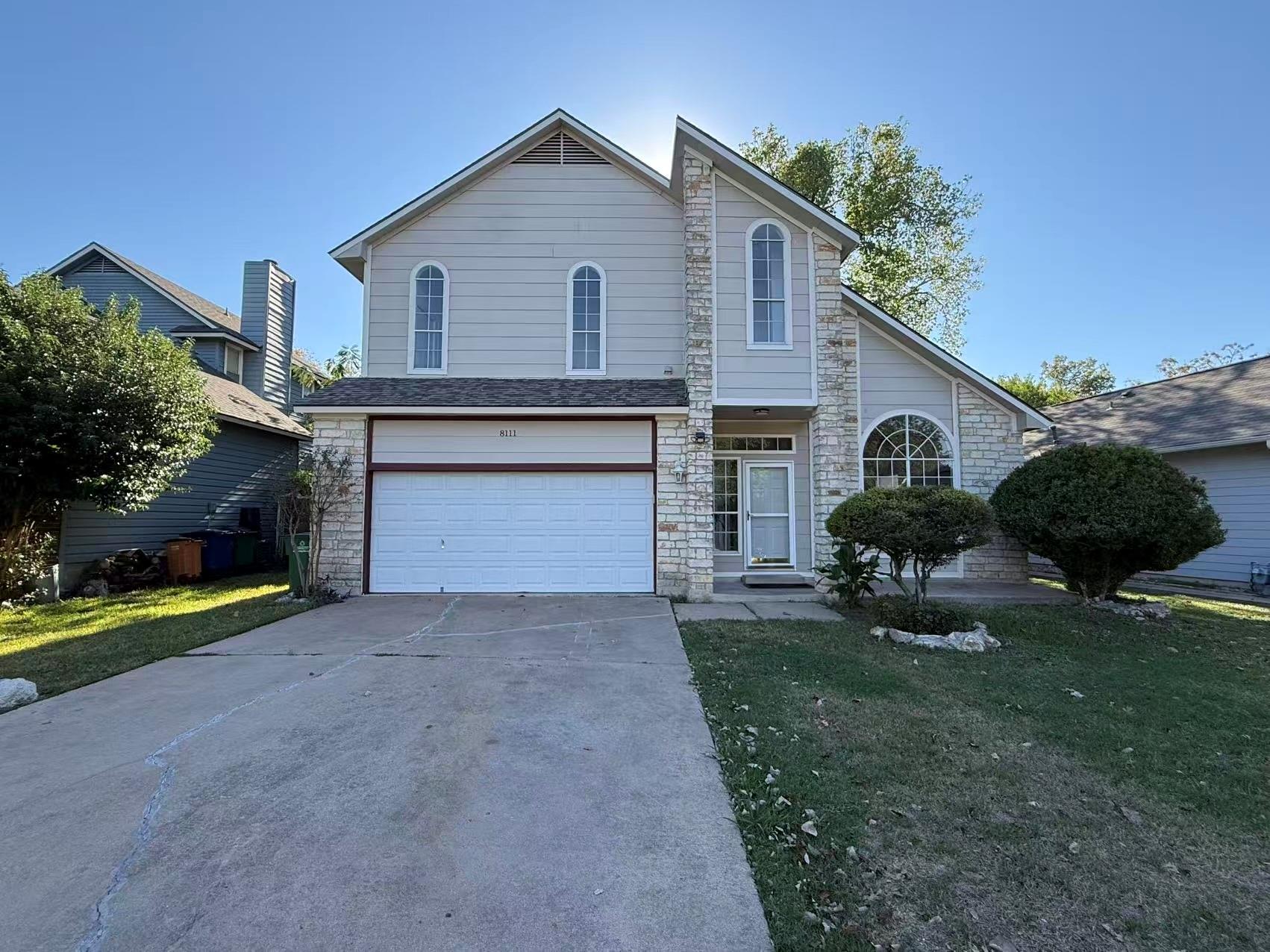 8111 Matchlock Cv, Austin, TX 78729