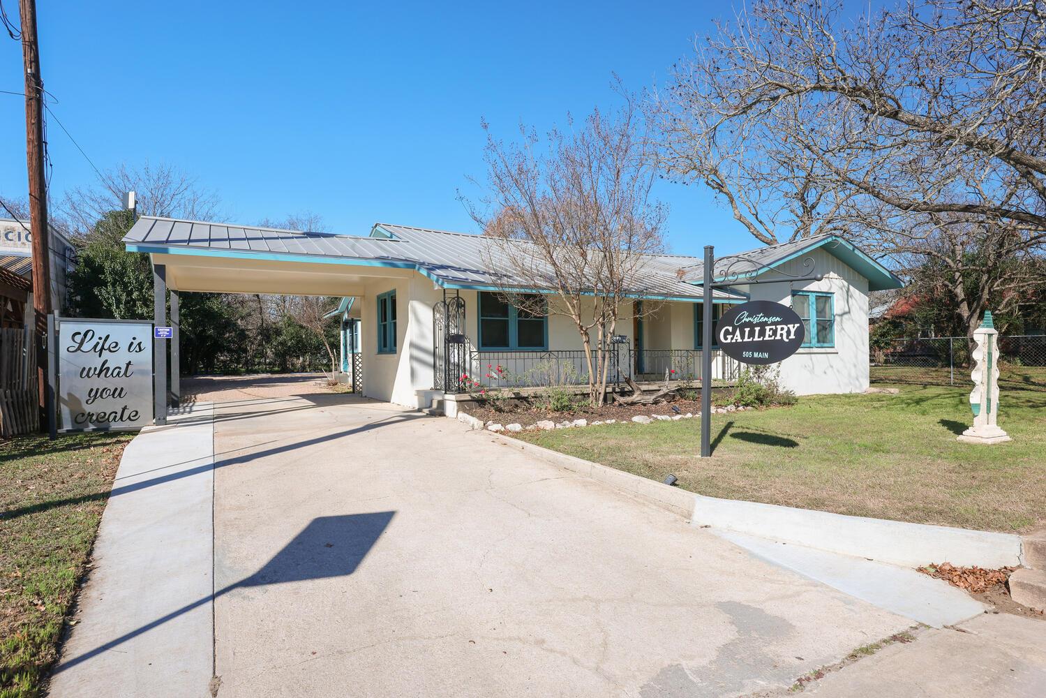 505 Main St, Blanco, TX 78606