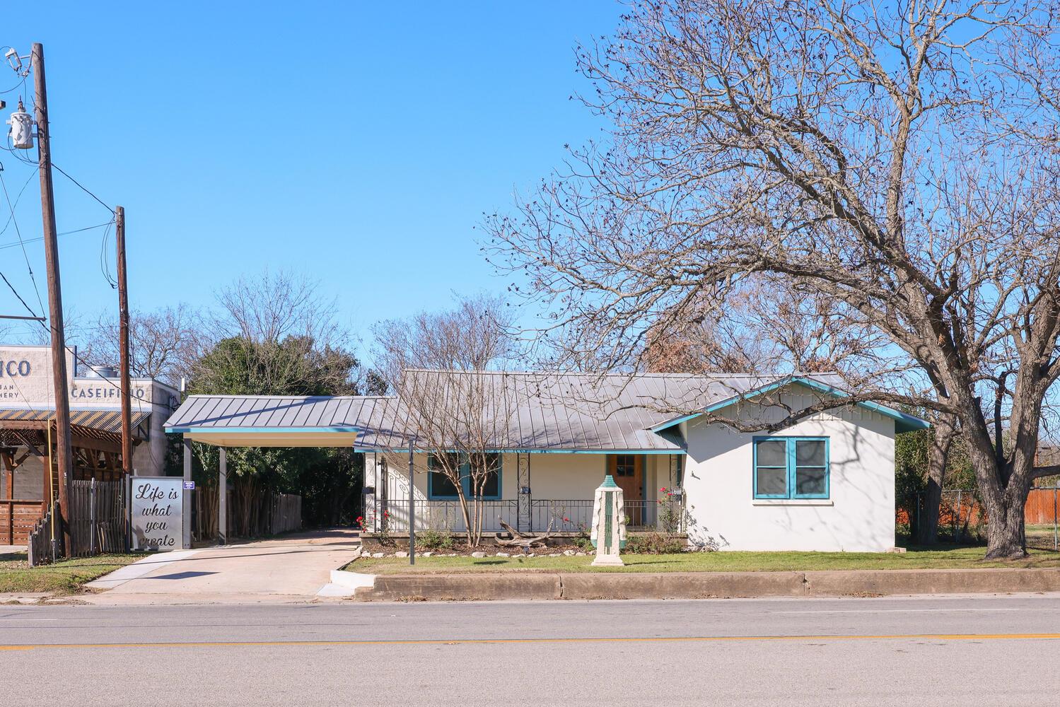 505 Main St, Blanco, TX 78606