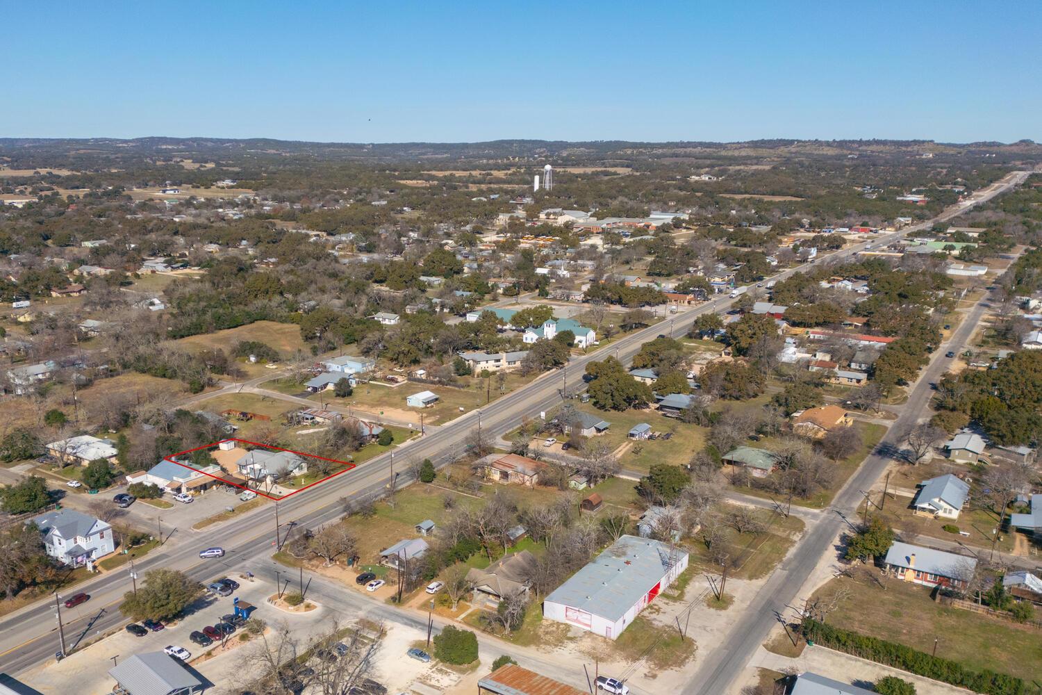 505 Main St, Blanco, TX 78606