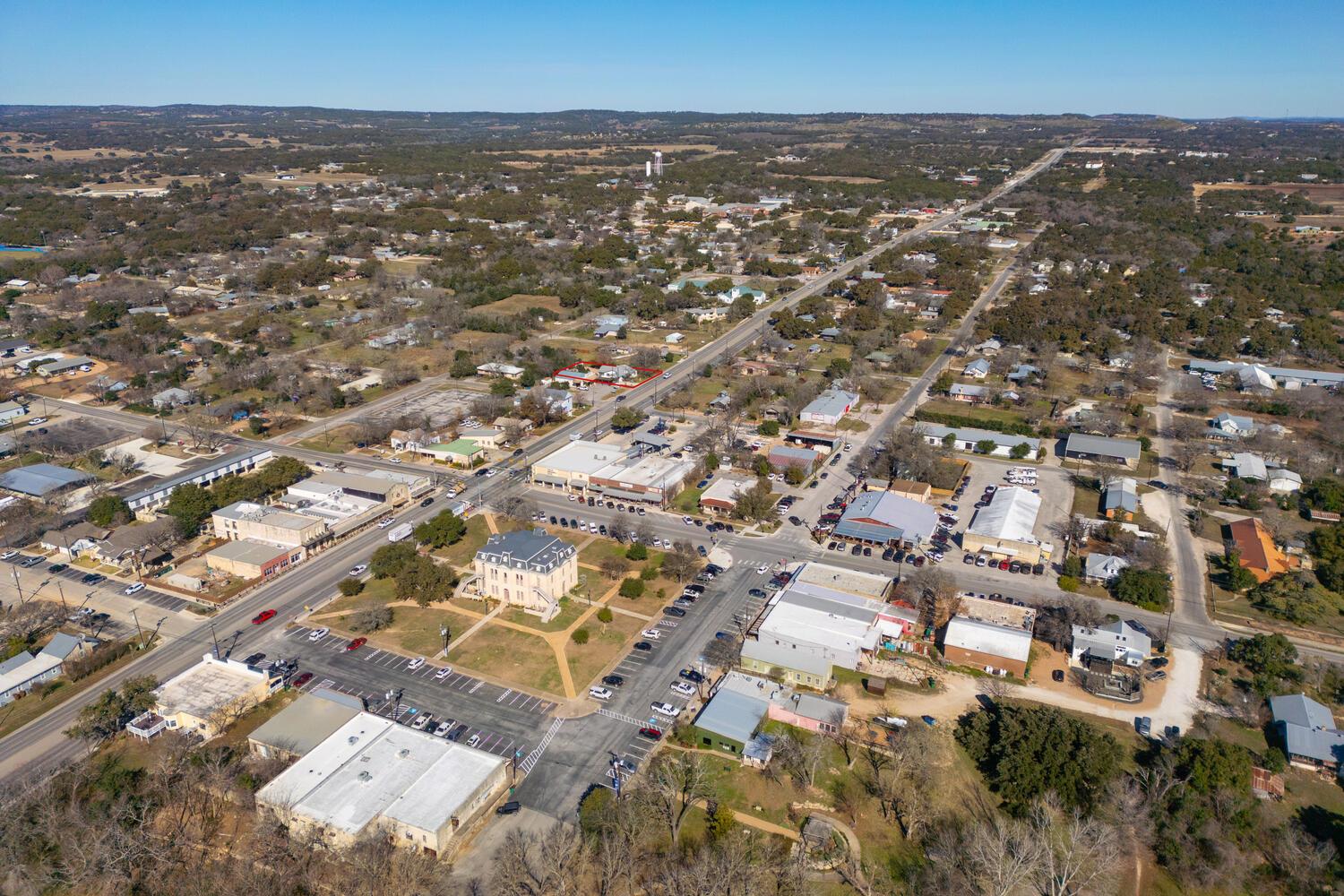 505 Main St, Blanco, TX 78606