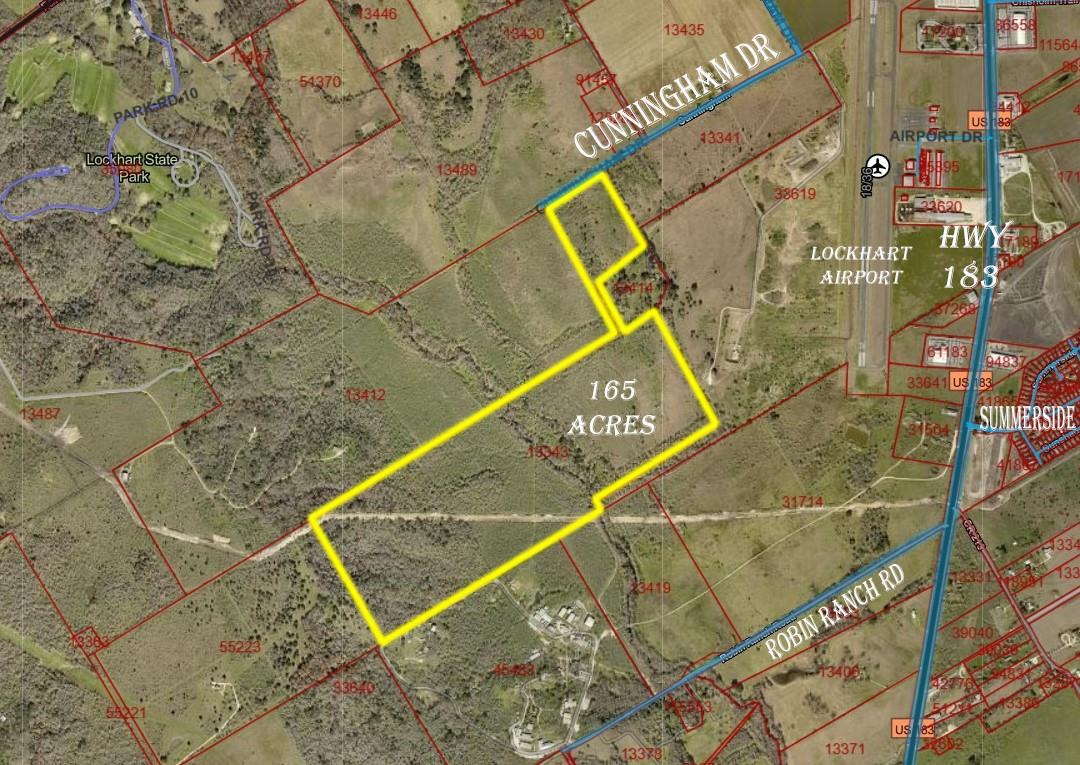 TBD Cunningham Dr, Lockhart, TX 78644