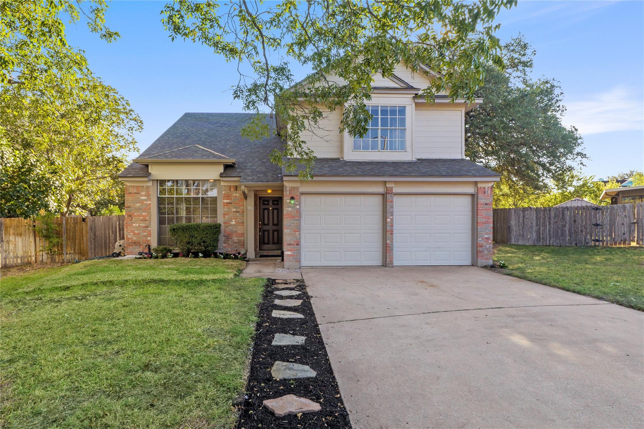 1400 Brook Way, Cedar Park, TX 78613