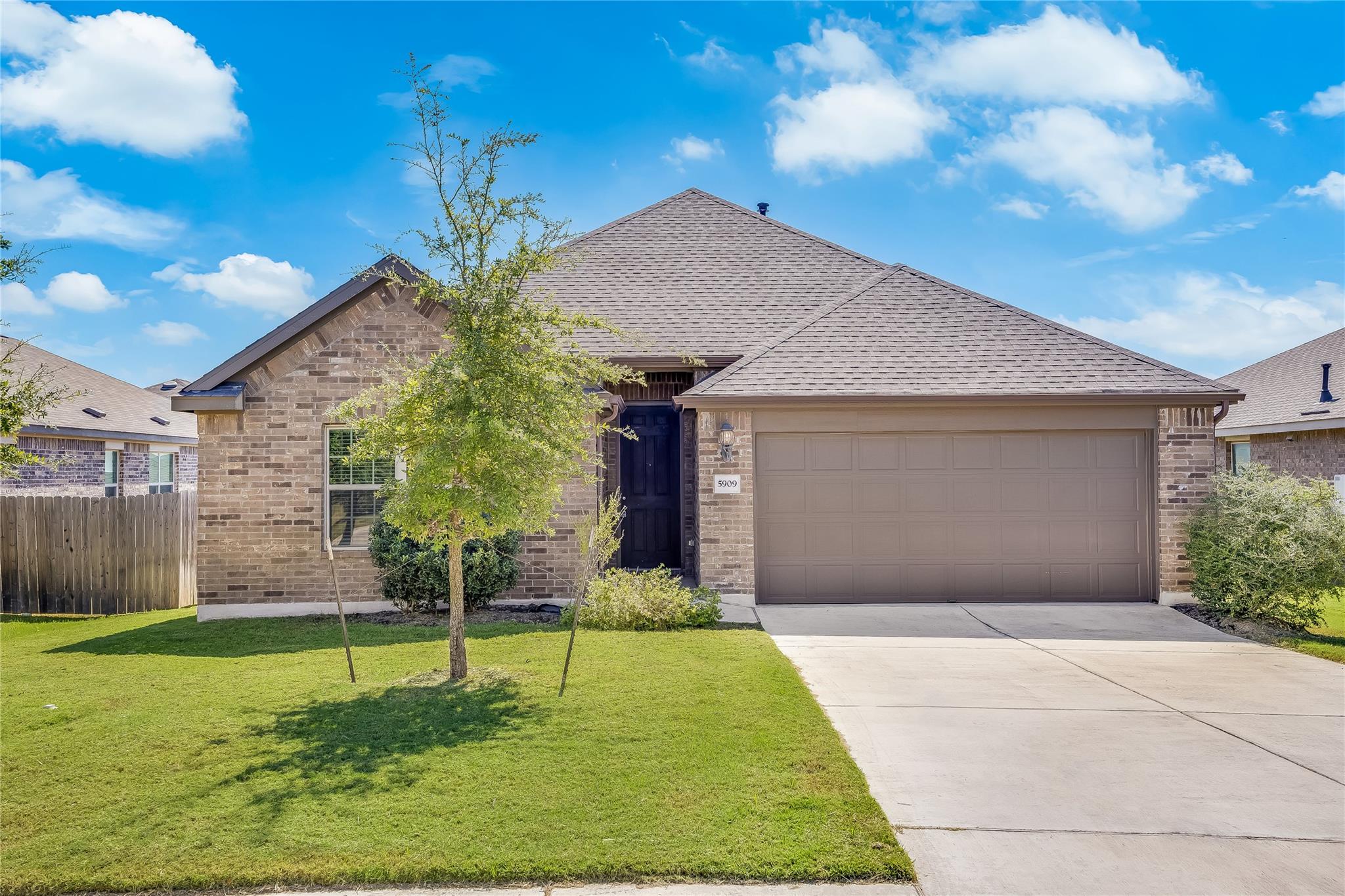 5909 Toscana Trce, Round Rock, TX 78665