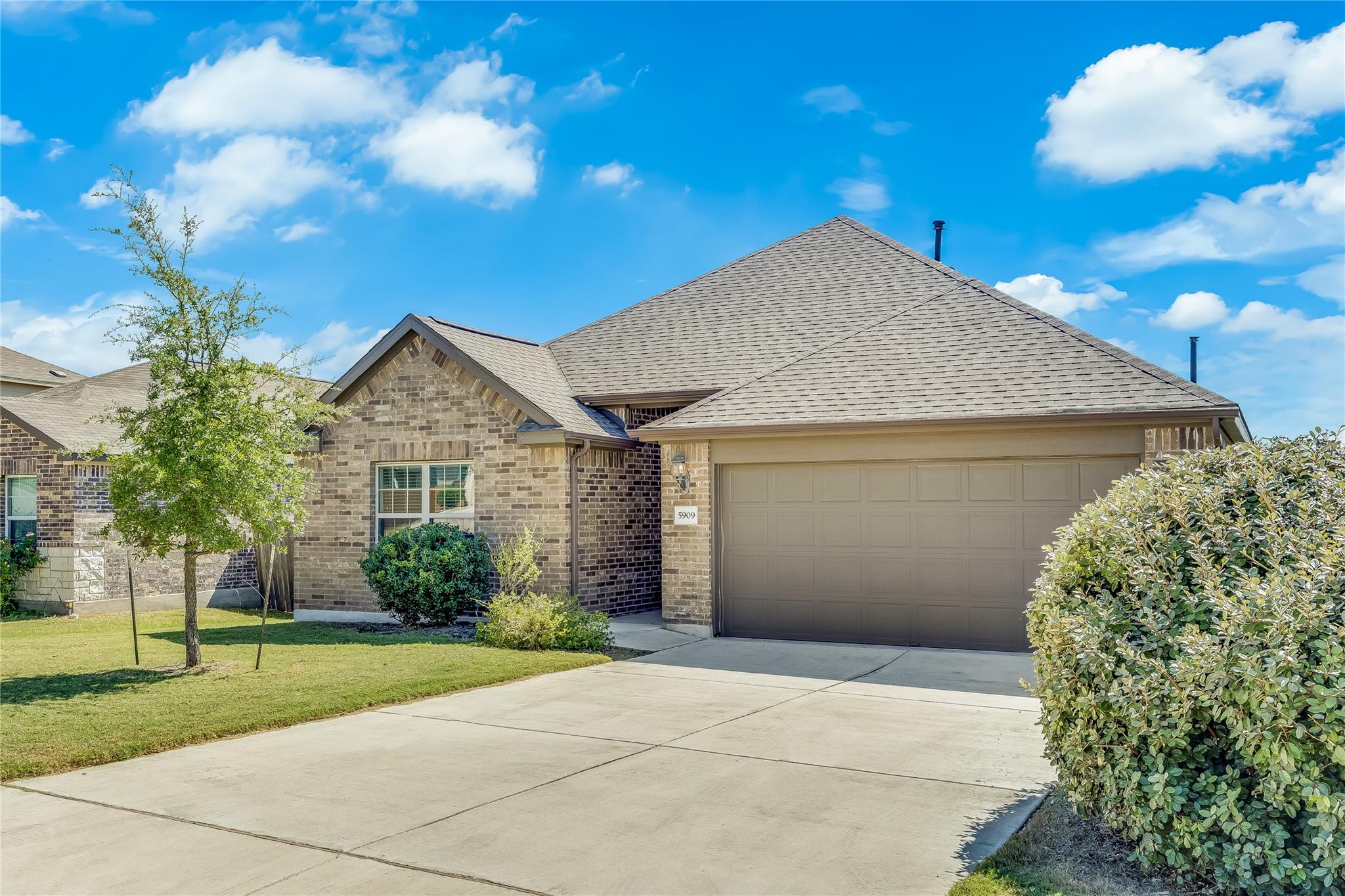 5909 Toscana Trce, Round Rock, TX 78665