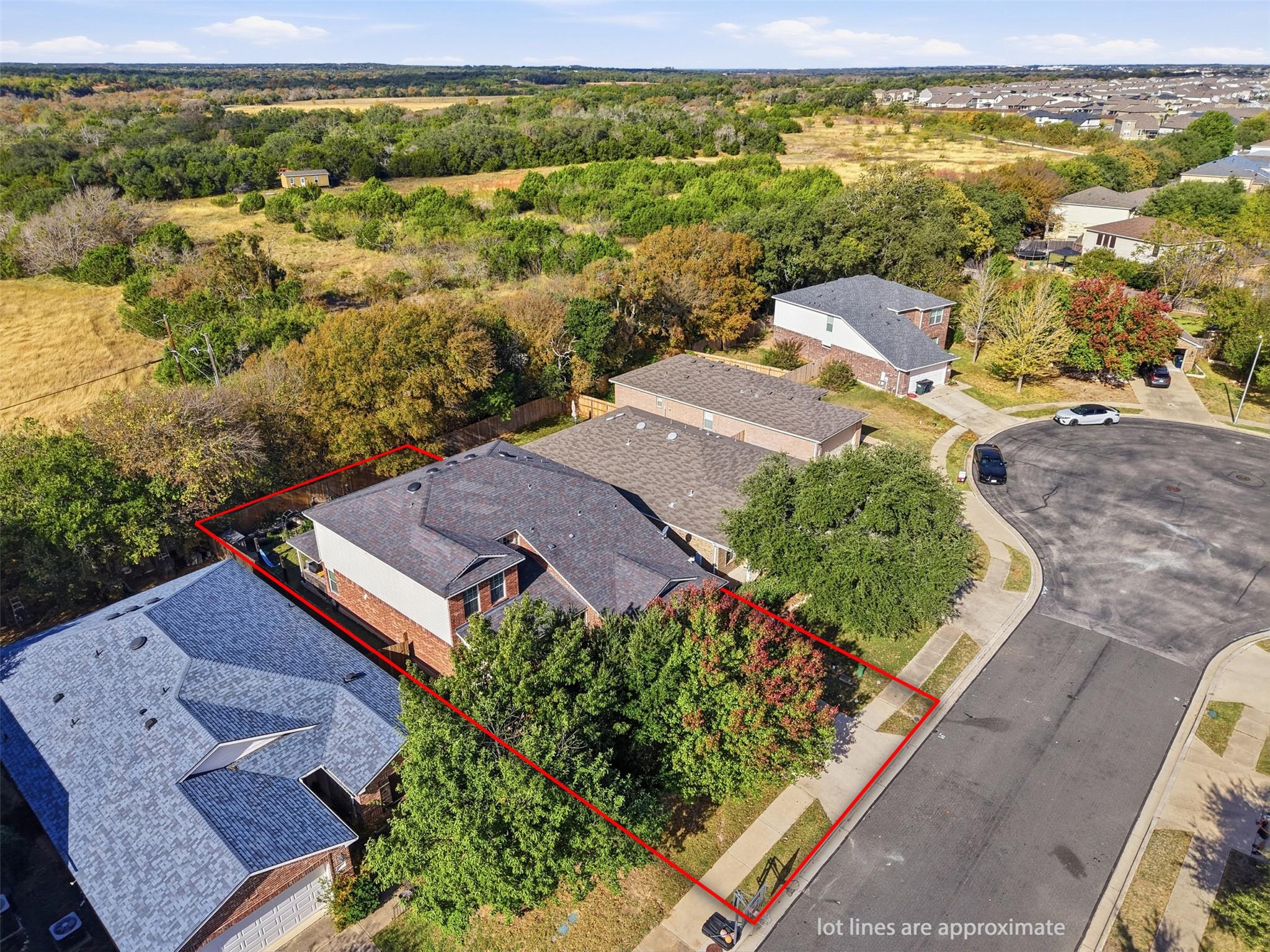 429 Moorhen Cv, Leander, TX 78641
