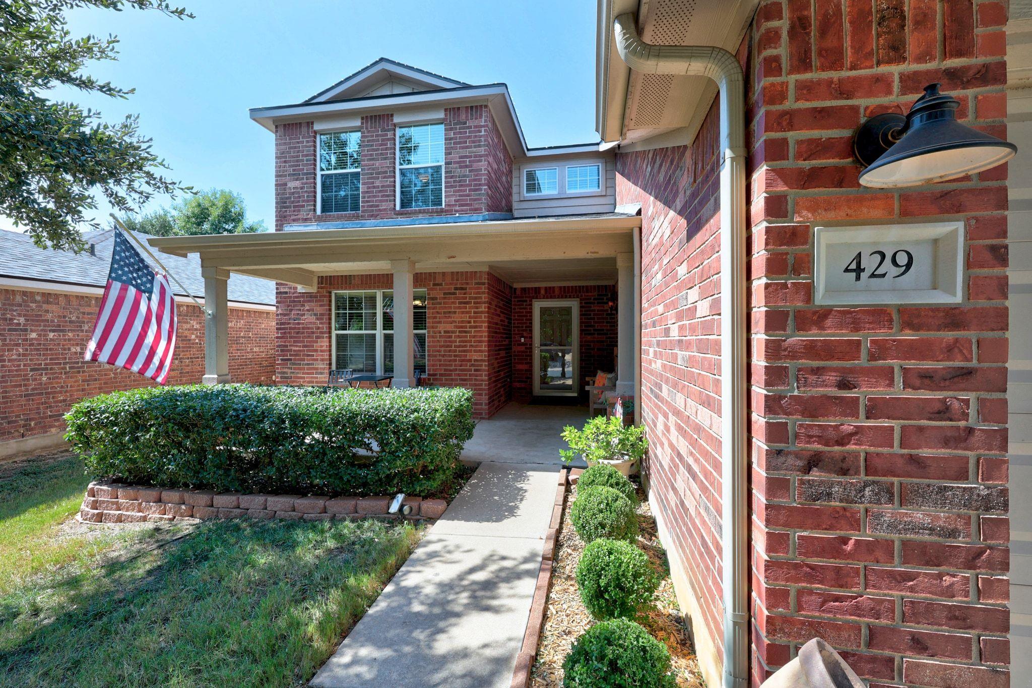 429 Moorhen Cv, Leander, TX 78641