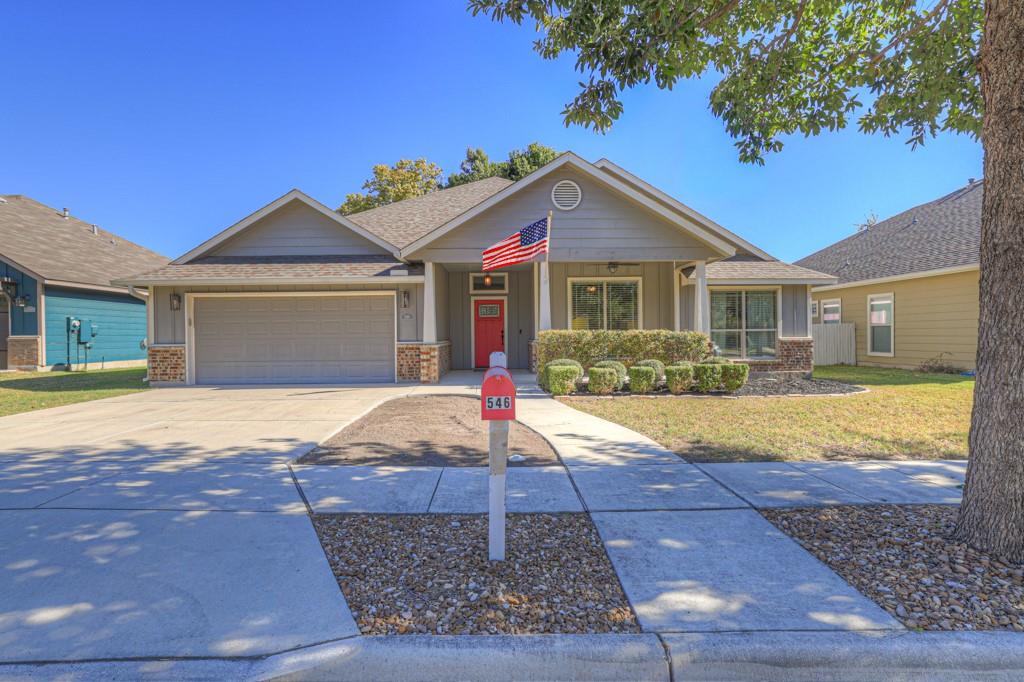 546 Melissa Ln, New Braunfels, TX 78130