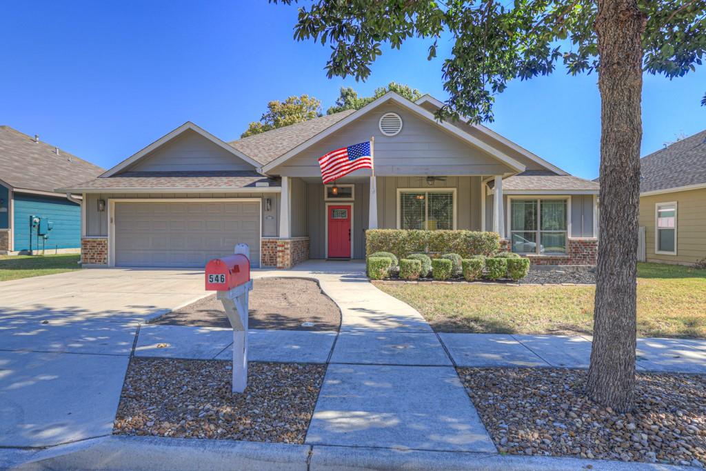 546 Melissa Ln, New Braunfels, TX 78130