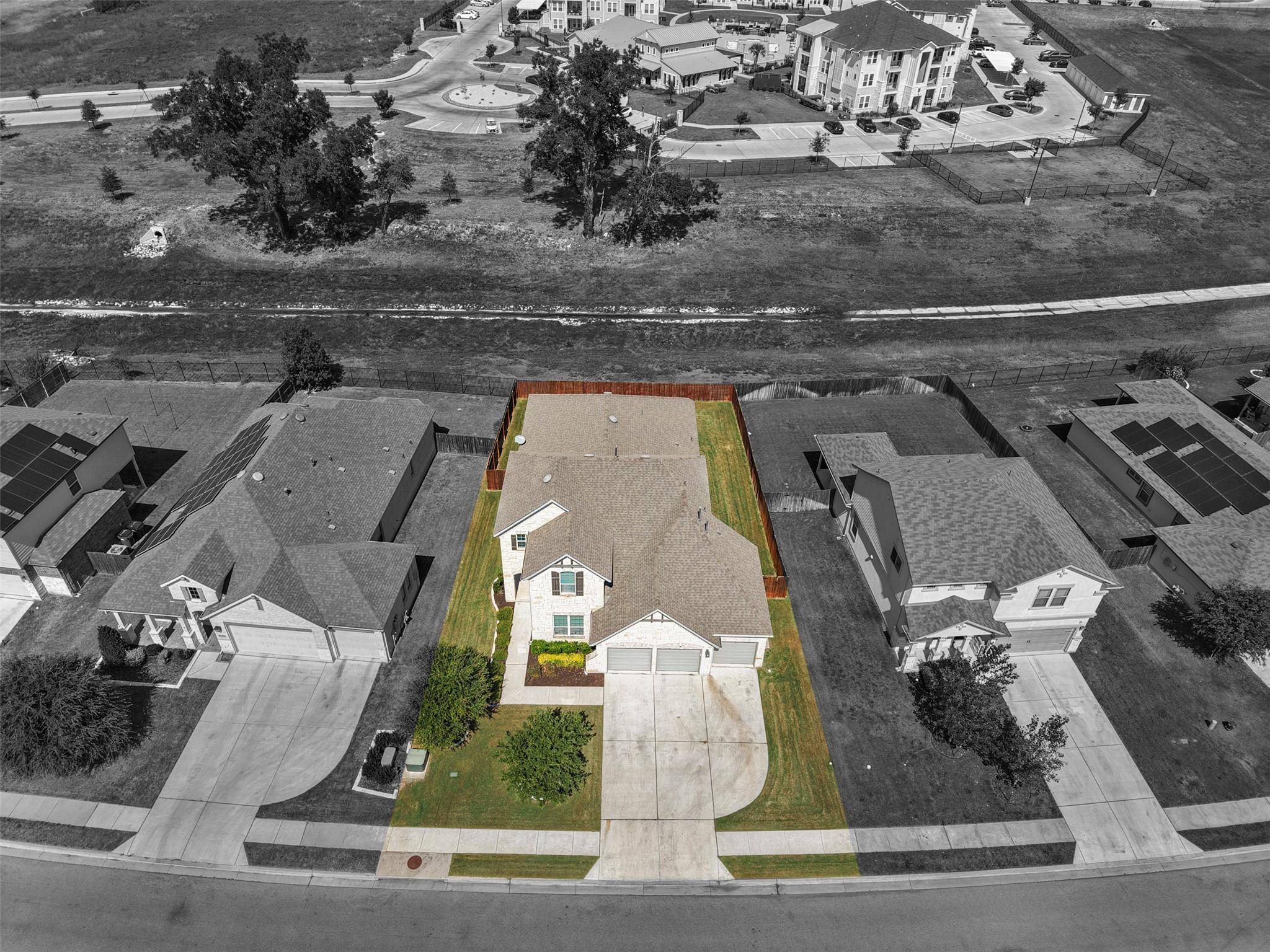 5728 Toscana Trce, Round Rock, TX 78665