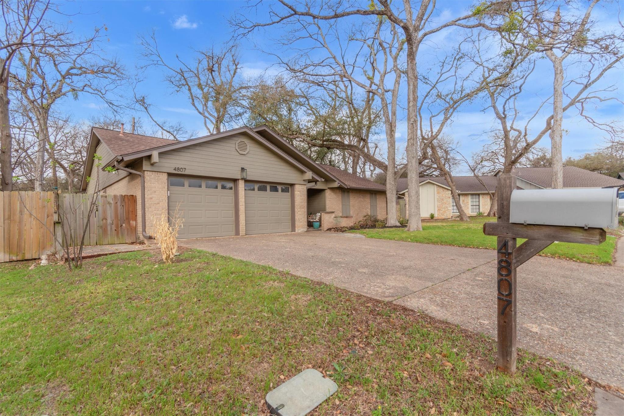 4807 Gerona Dr, Austin, TX 78759