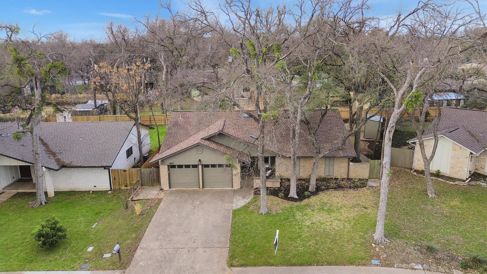 4807 Gerona Dr, Austin, TX 78759