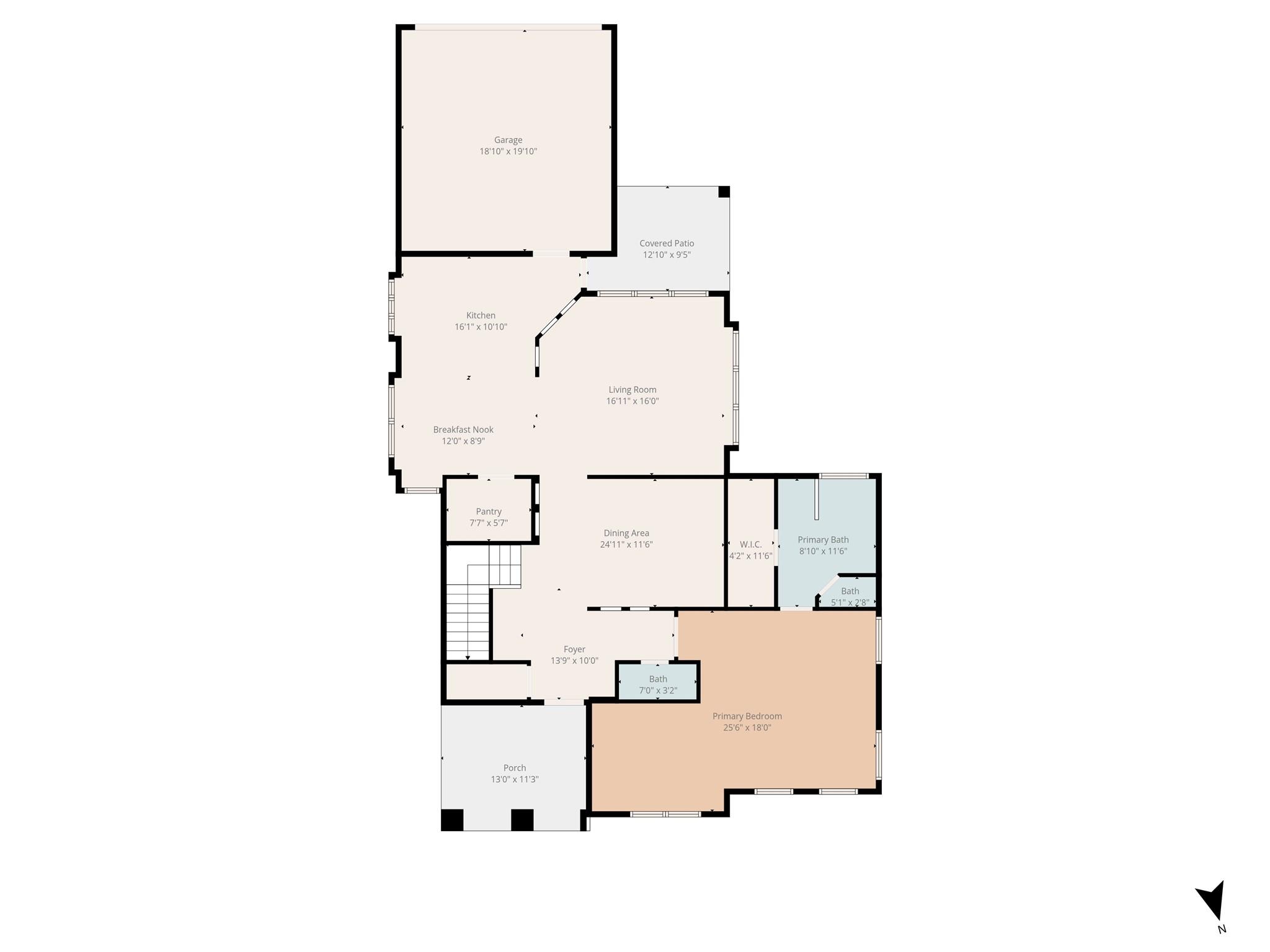 111 Sycamore St, Georgetown, TX 78633