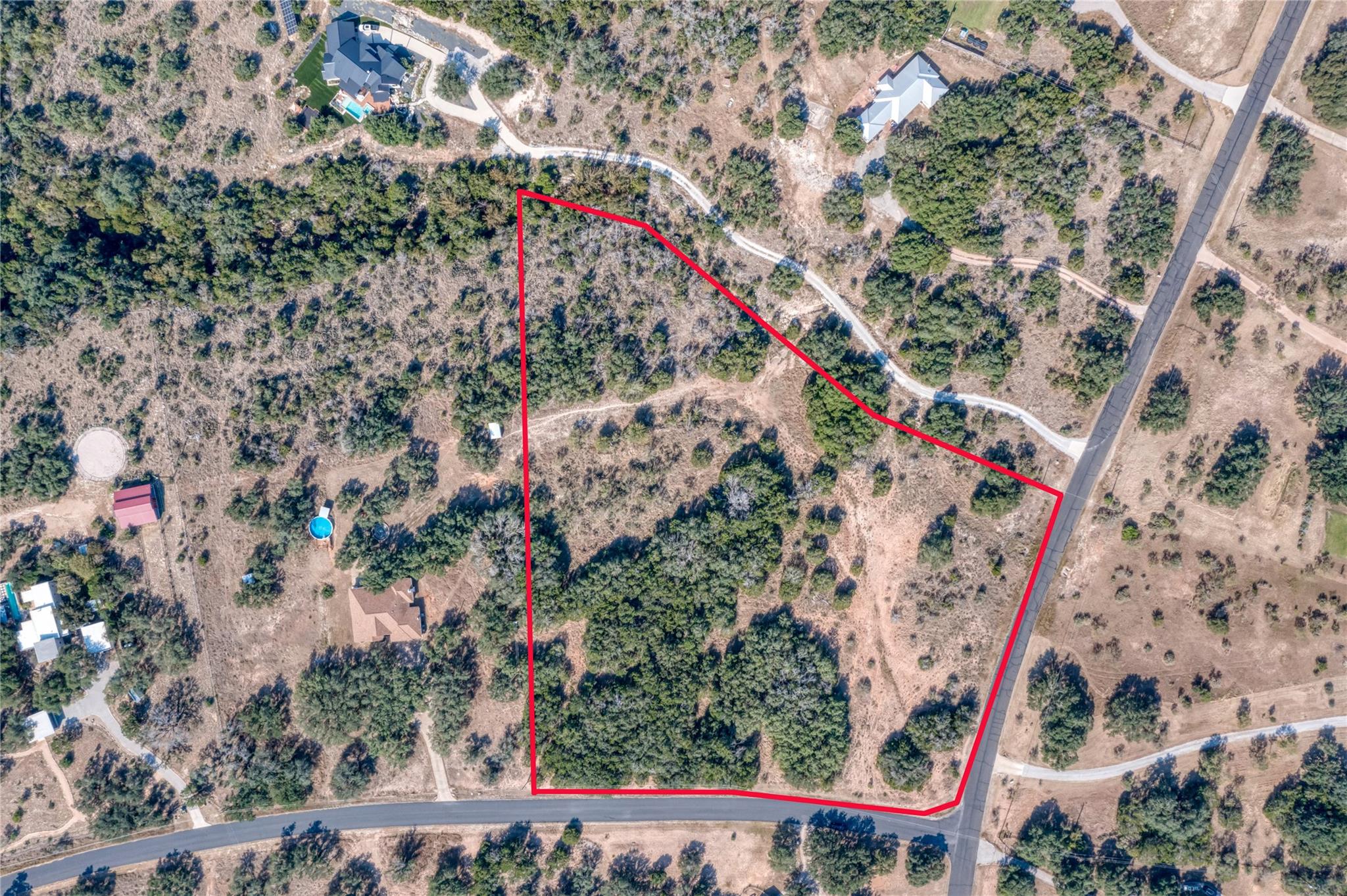 2600 Indian Divide Rd, Spicewood, TX 78669
