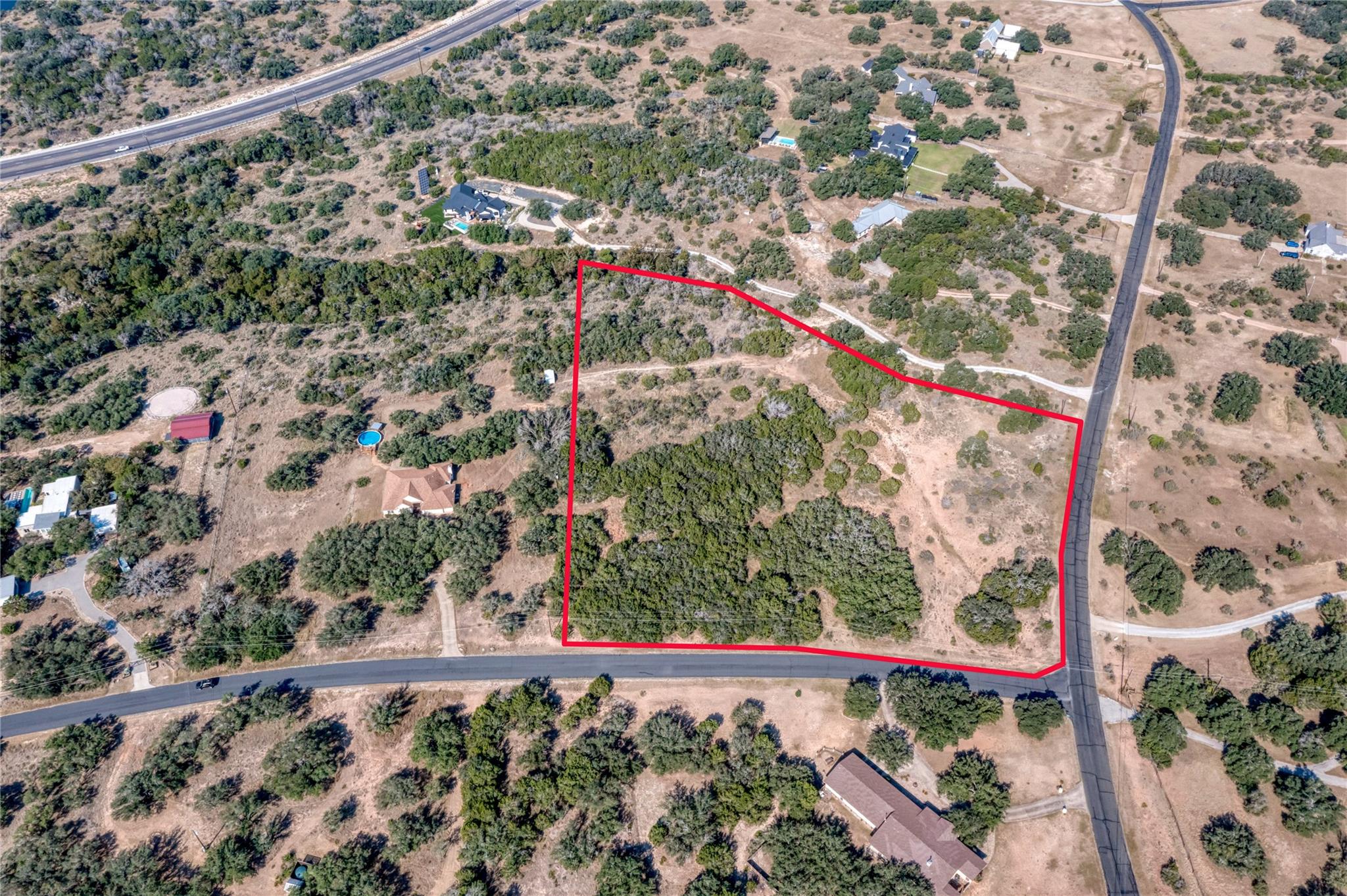 2600 Indian Divide Rd, Spicewood, TX 78669