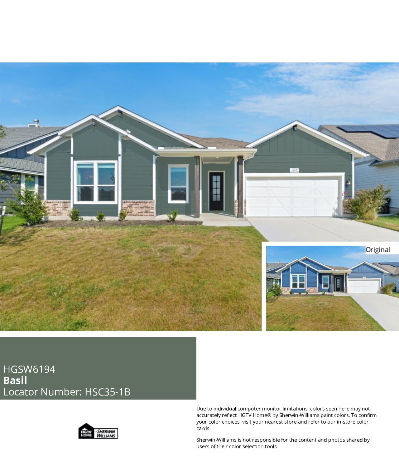 329 Charli Cir, Liberty Hill, TX 78642