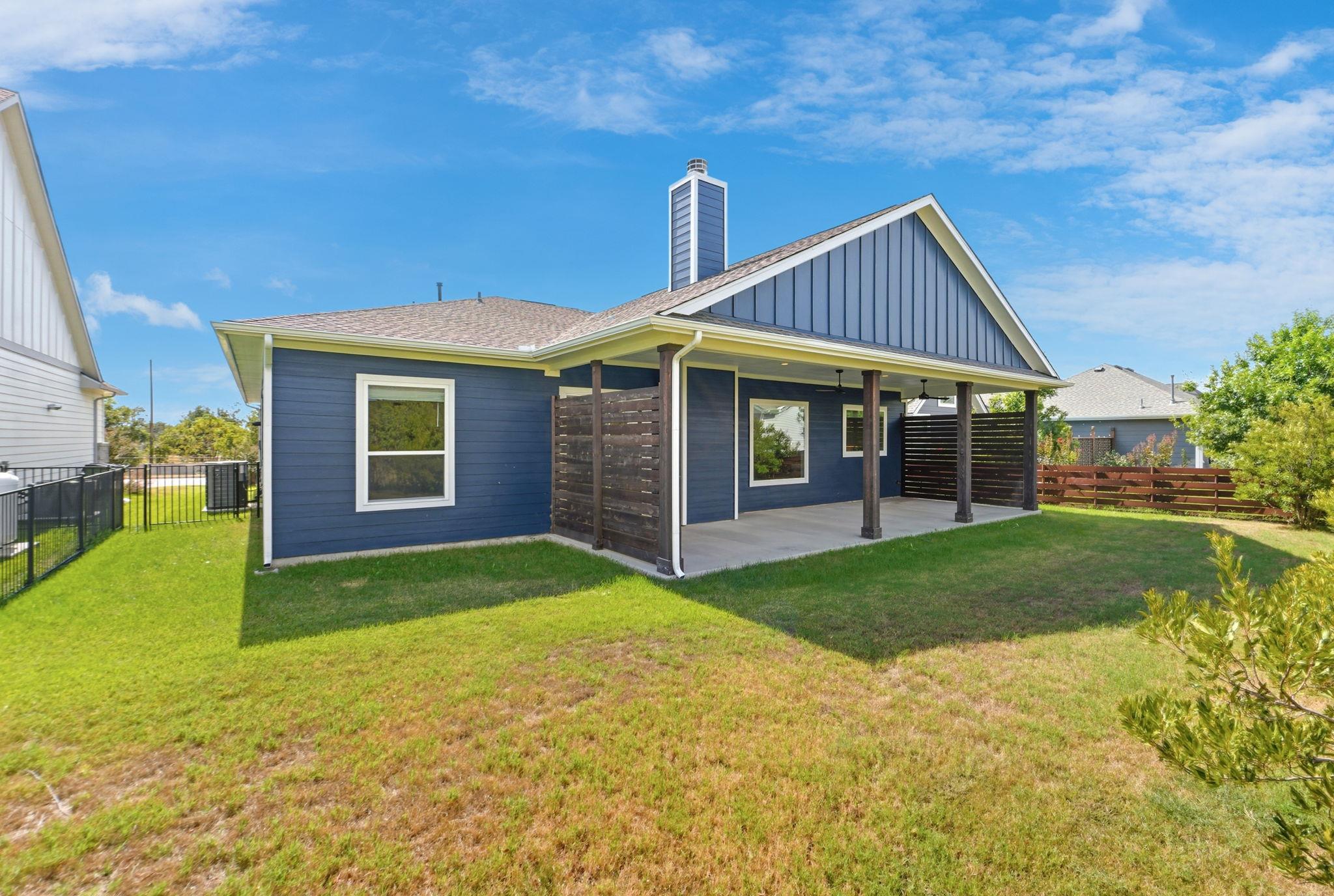 329 Charli Cir, Liberty Hill, TX 78642