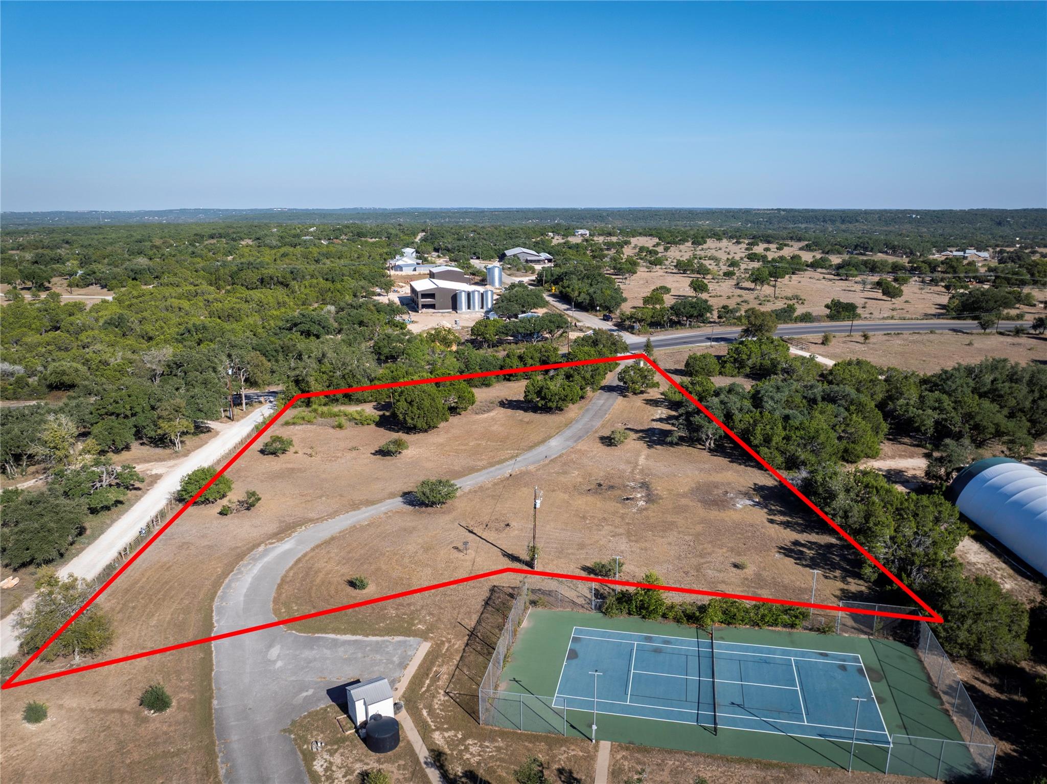 22599 (2.15 acres) RR12 Rd, Dripping Springs, TX 78620