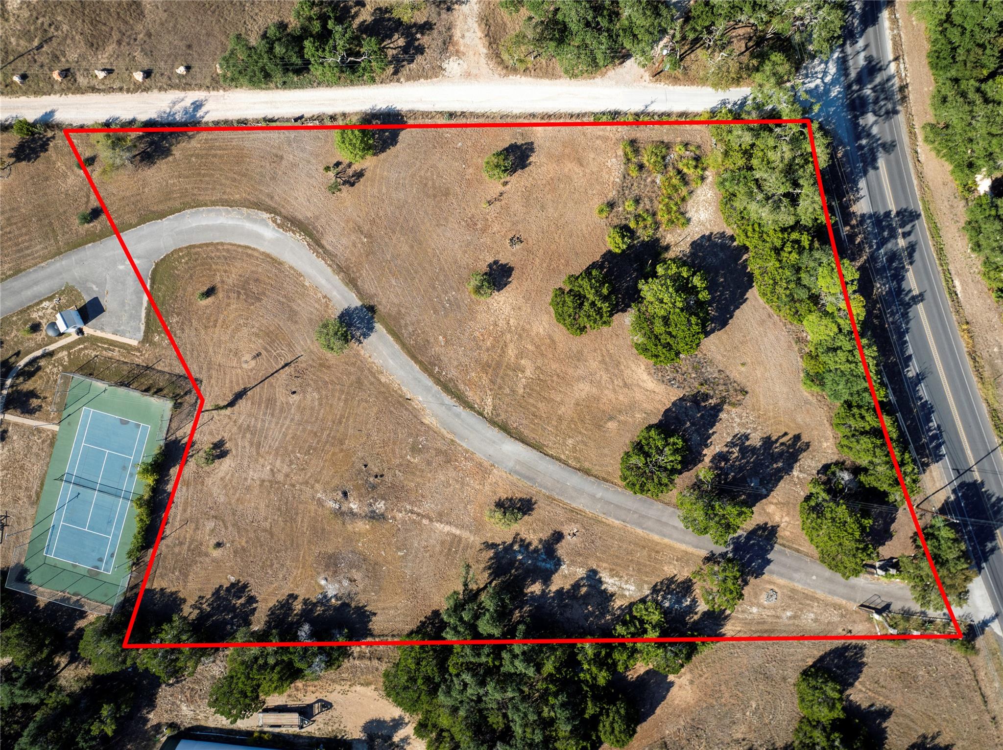 22599 (2.15 acres) RR12 Rd, Dripping Springs, TX 78620