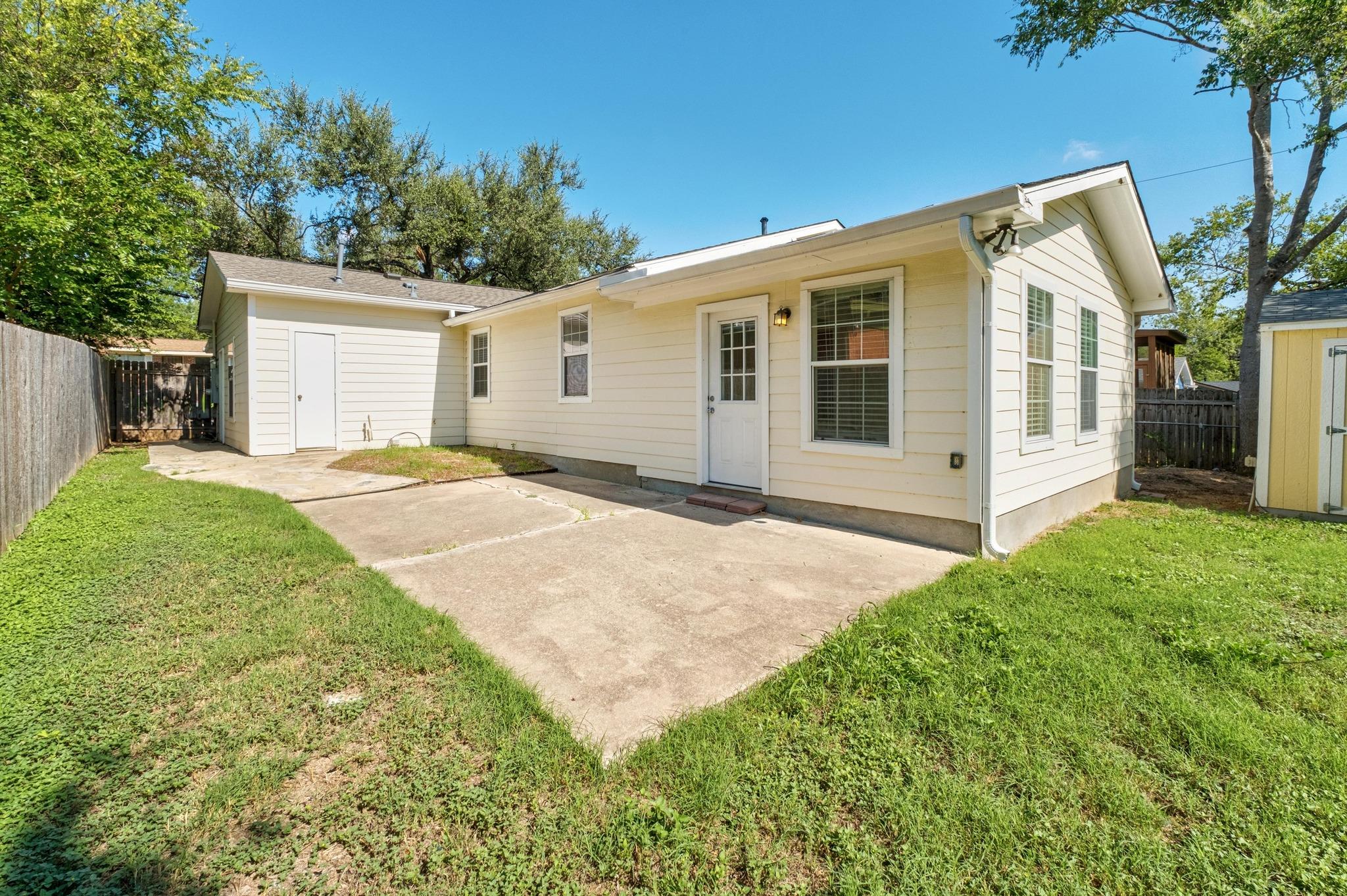 1603 Berene Ave, Austin, TX 78721