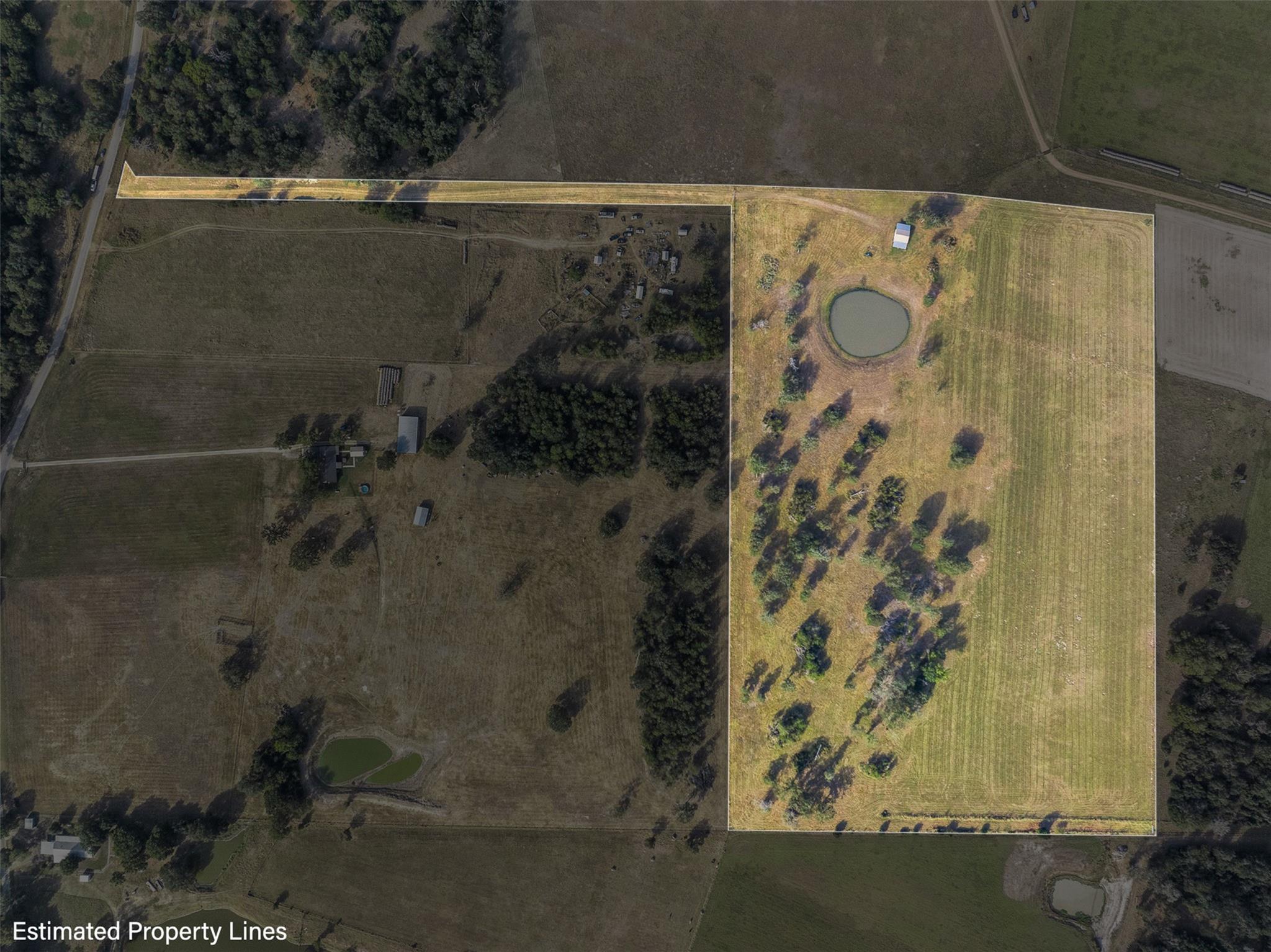 1463 CR 324, Lincoln, TX 78948