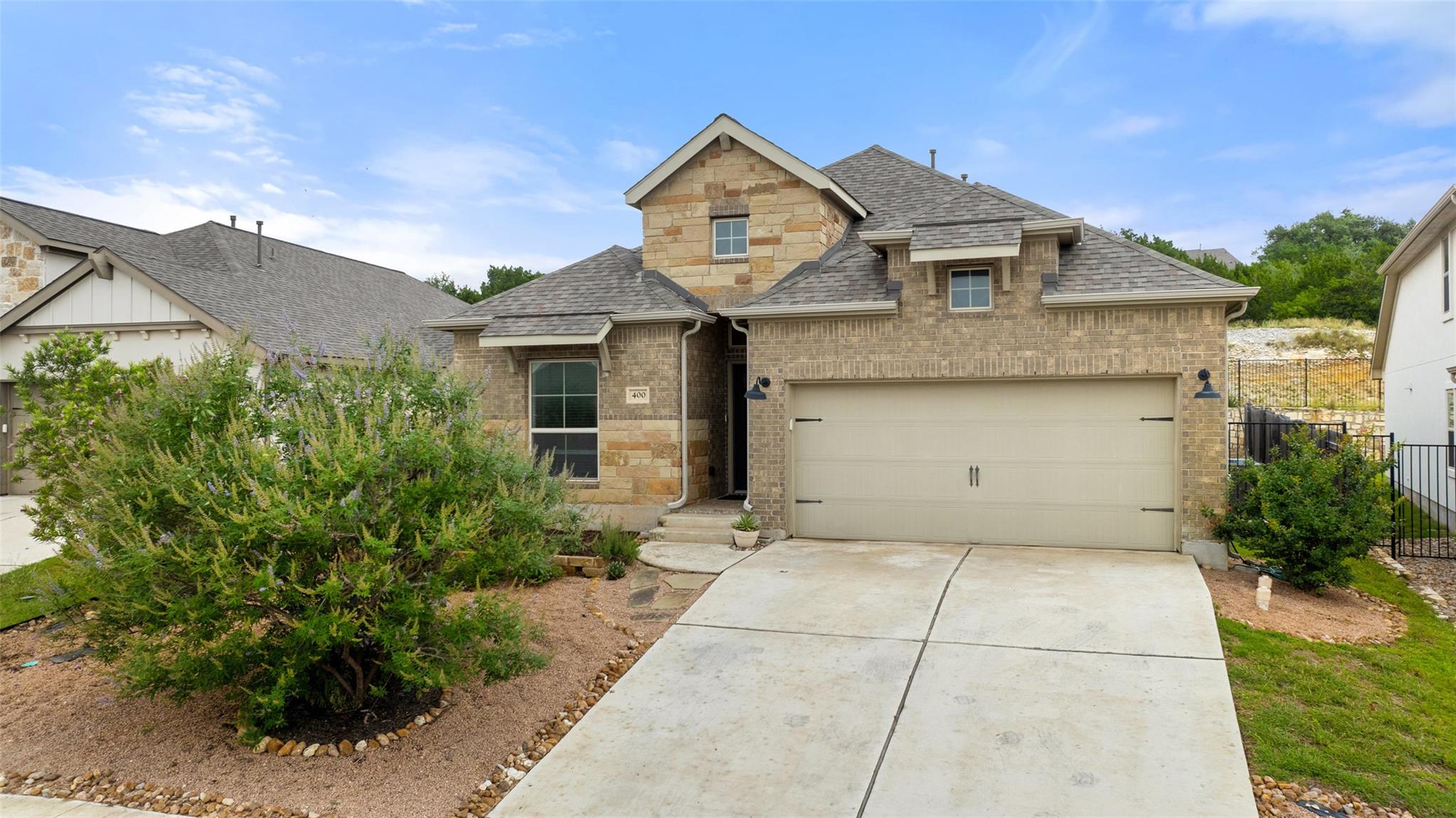 400 Saturnia Dr, Georgetown, TX 78628