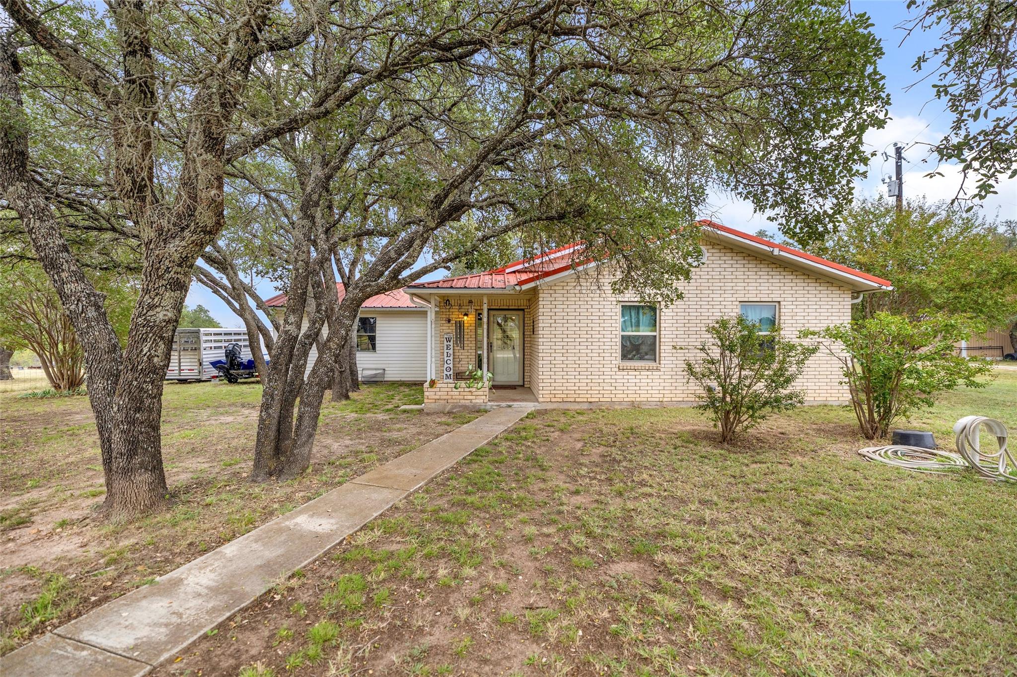 1900 (UNIT A) FM 590 Highway S, Zephyr, TX 76890