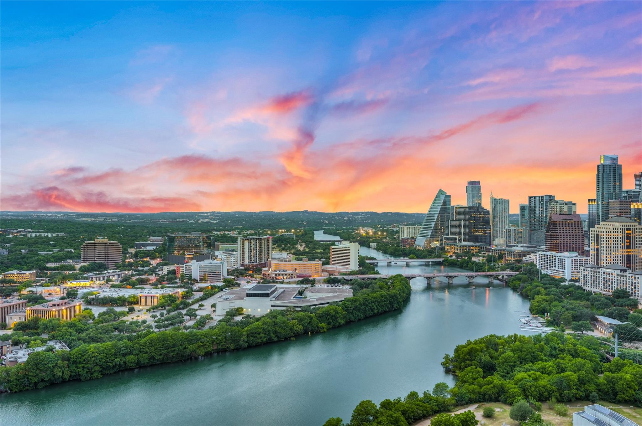 48 East Ave # 3209, Austin, TX 78701