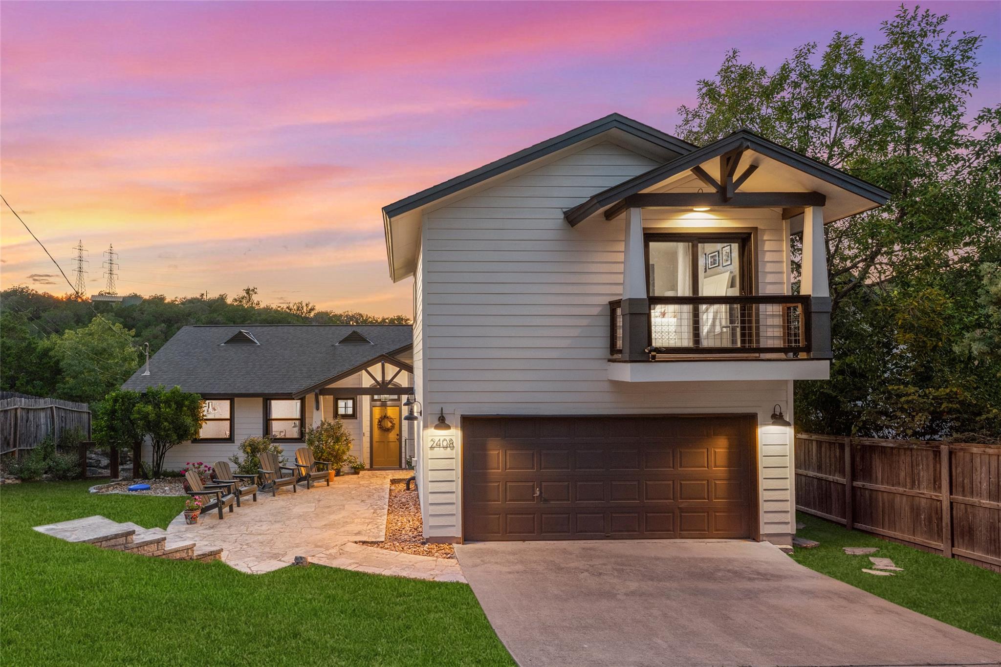 2408 Indian Creek Rd, Austin, TX 78734