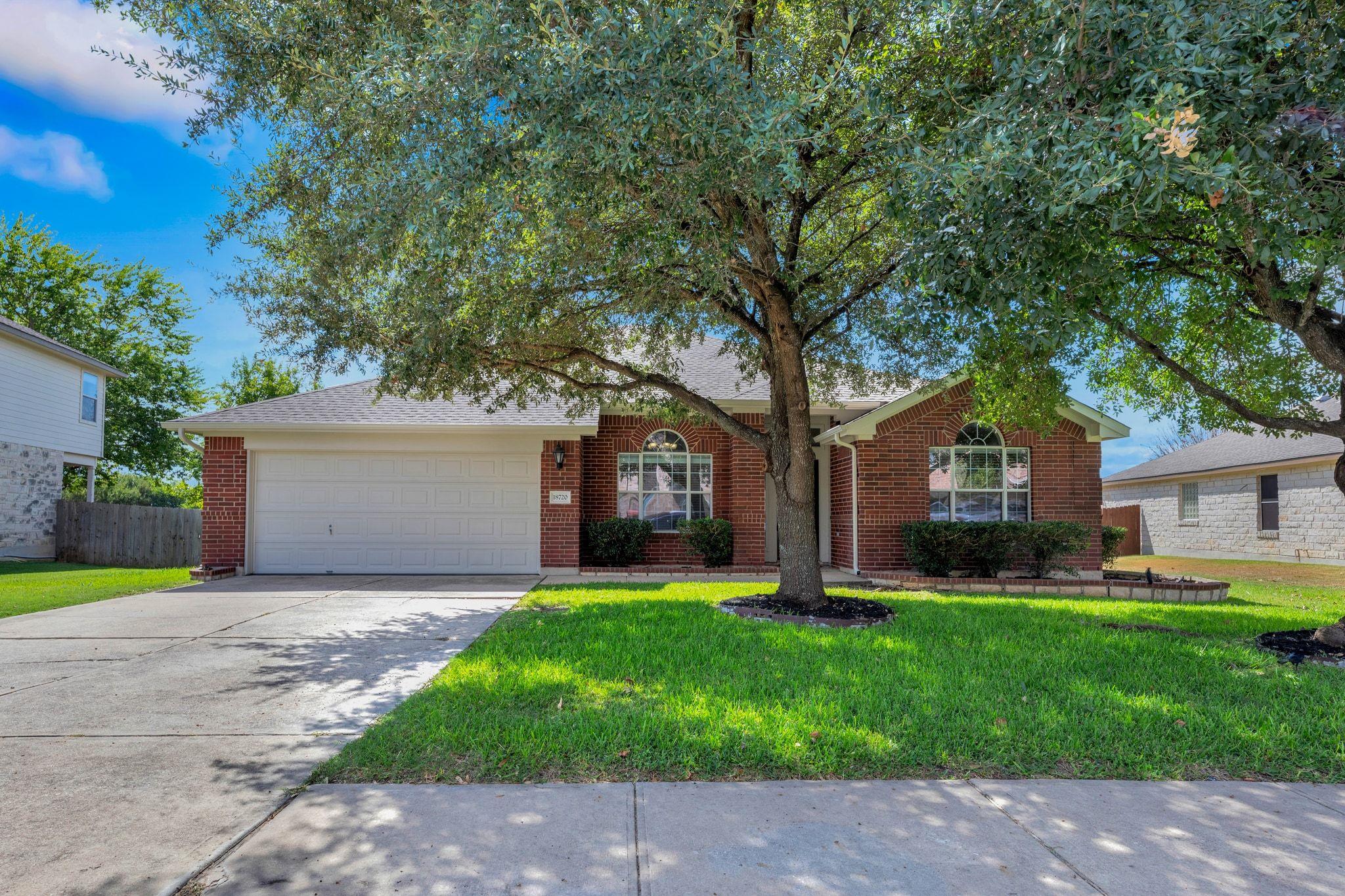 18720 Chrighton Castle Bnd, Pflugerville, TX 78660