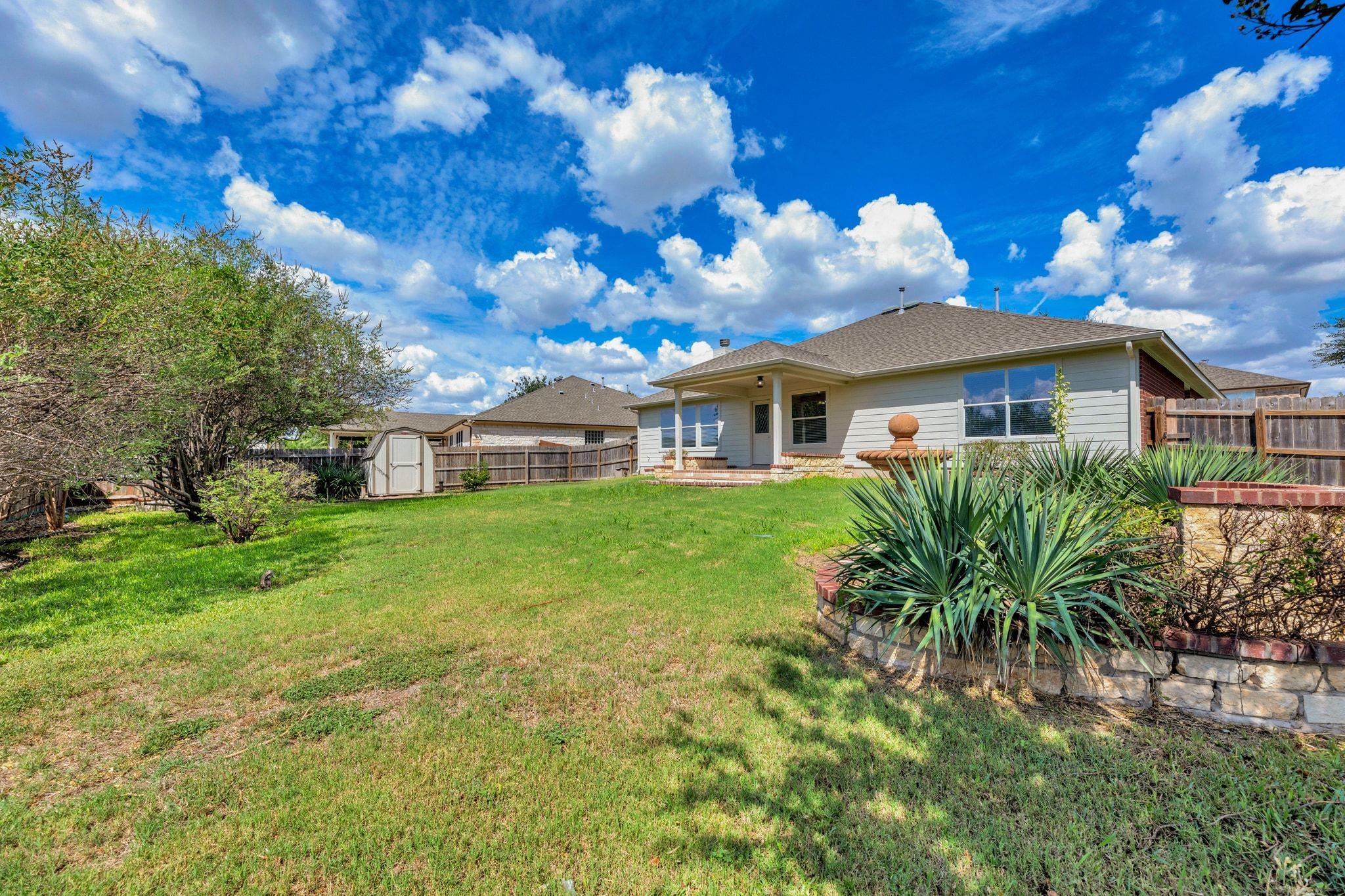 18720 Chrighton Castle Bnd, Pflugerville, TX 78660