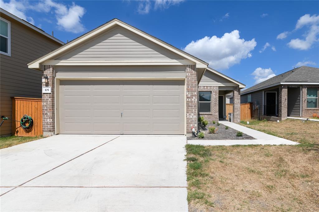 504 Barbary Coast Ln Ln, Jarrell, TX 76537