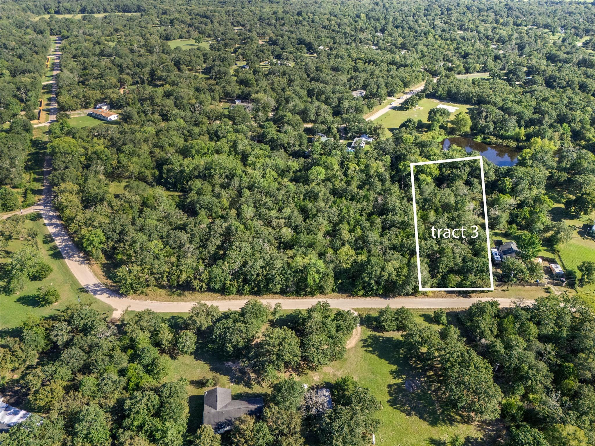 Tract 3 S Berry Rdg, Caldwell, TX 77836