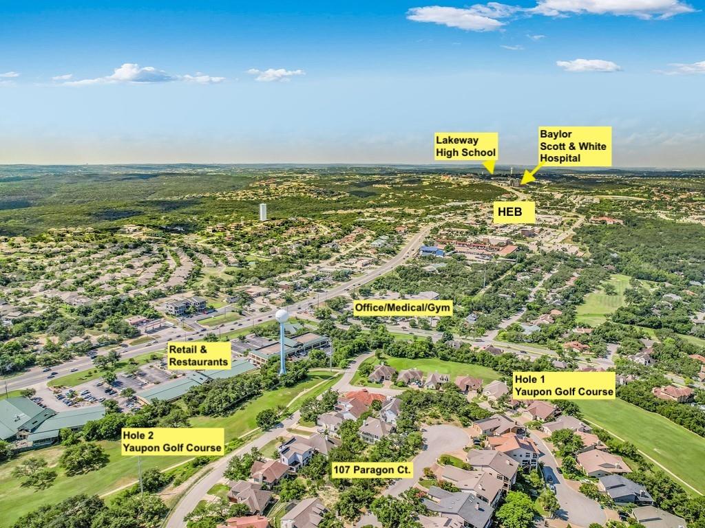 107 Paragon Ct, Lakeway, TX 78734