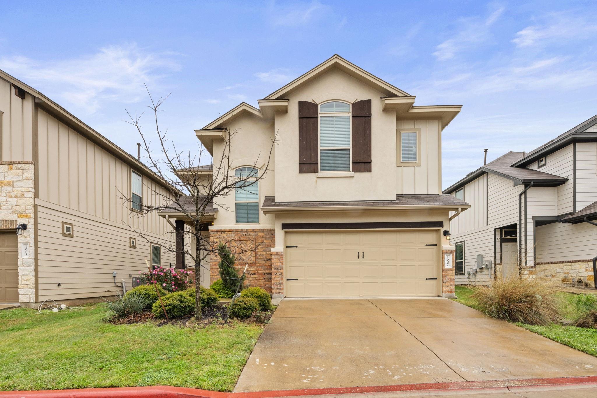 1007 Boatswain Way, Austin, TX 78748