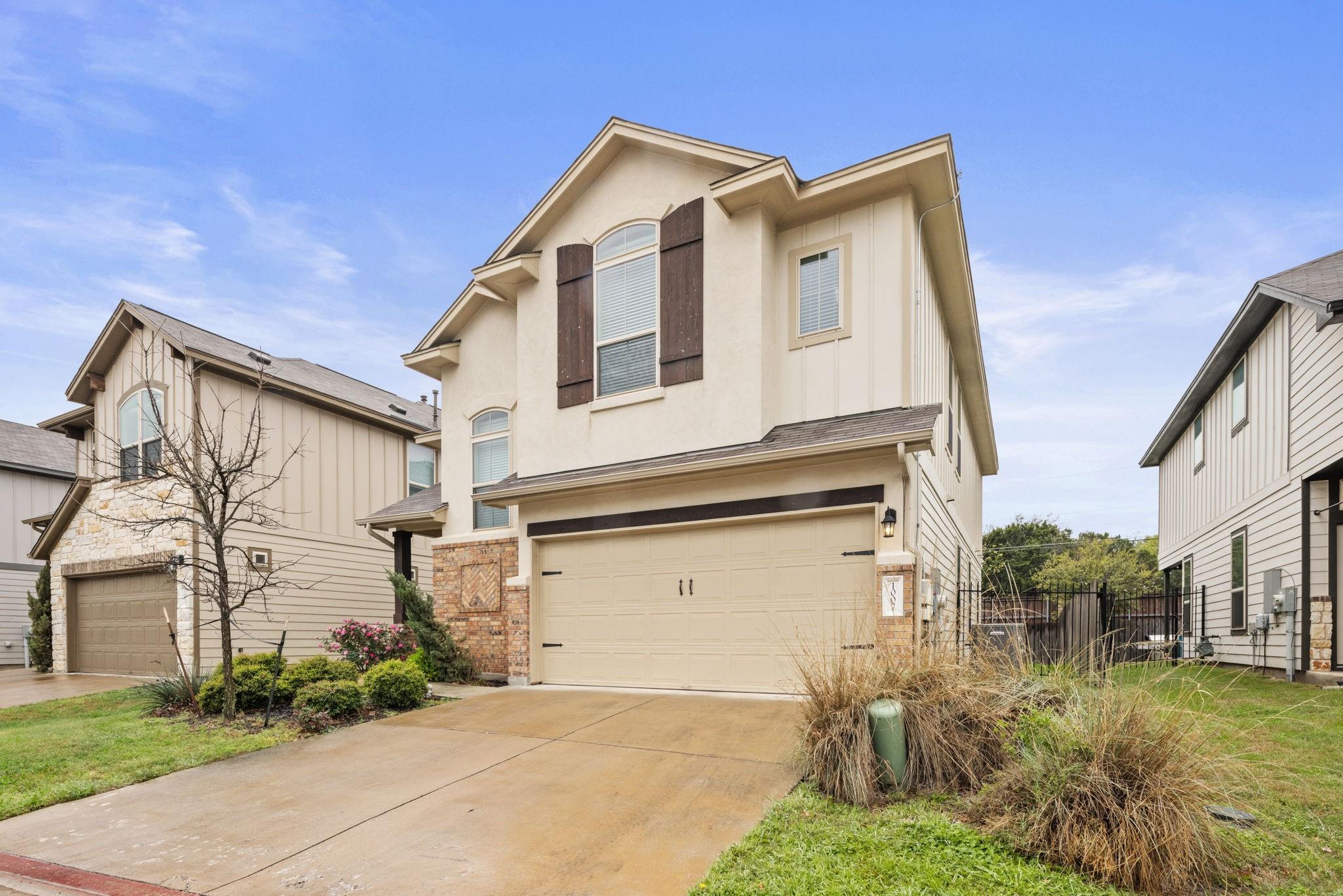 1007 Boatswain Way, Austin, TX 78748