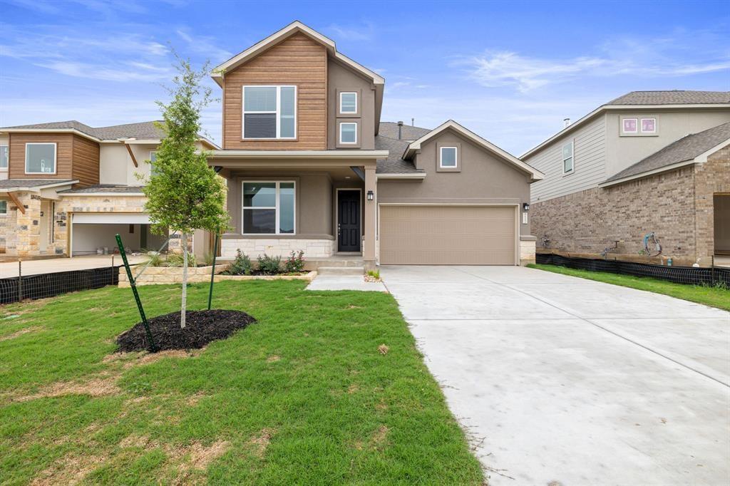 112 Alicante Ln, Liberty Hill, TX 78628