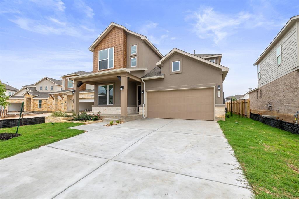 112 Alicante Ln, Liberty Hill, TX 78628