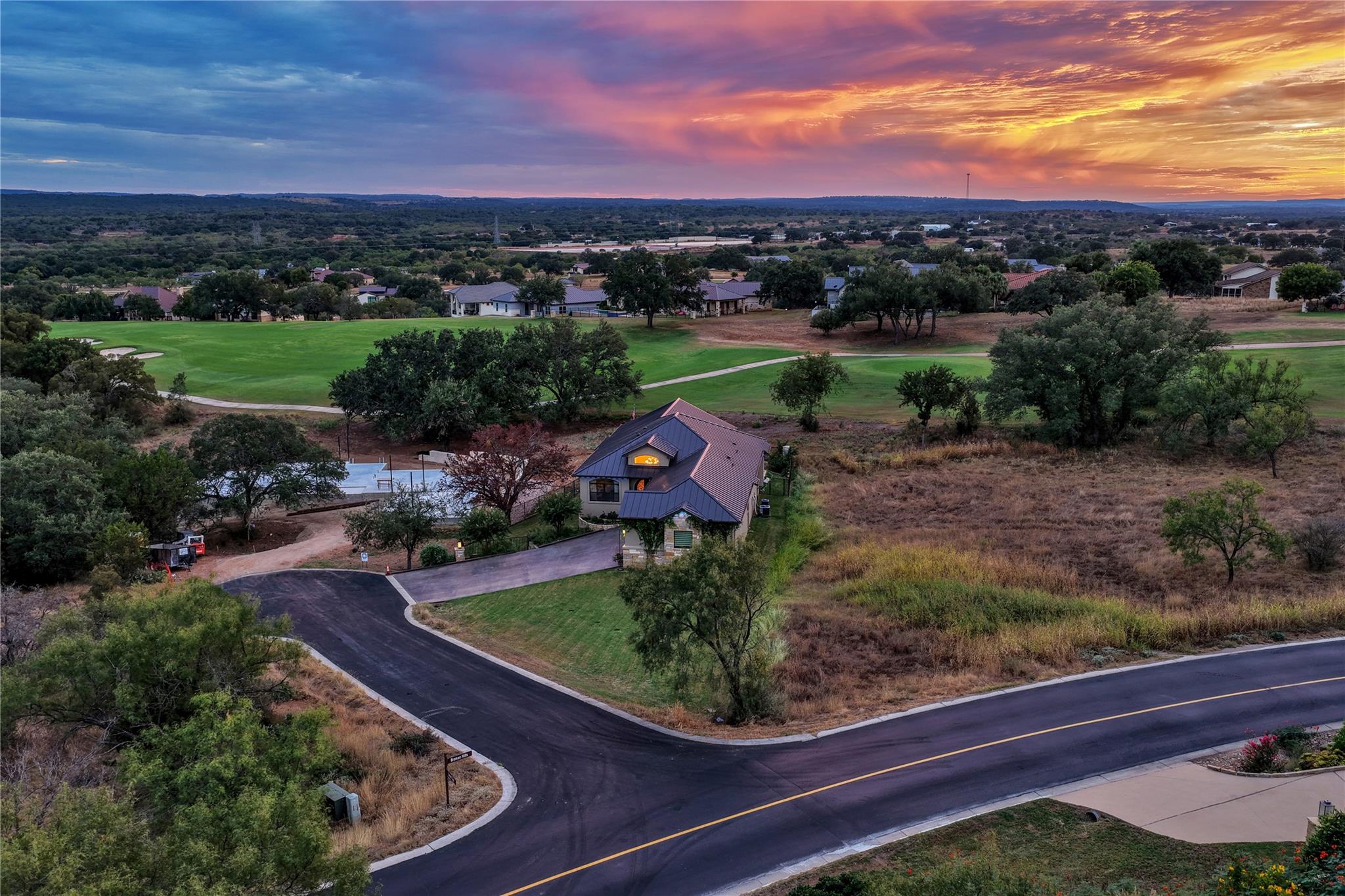 1504 Desert Sun, Horseshoe Bay, TX 78657