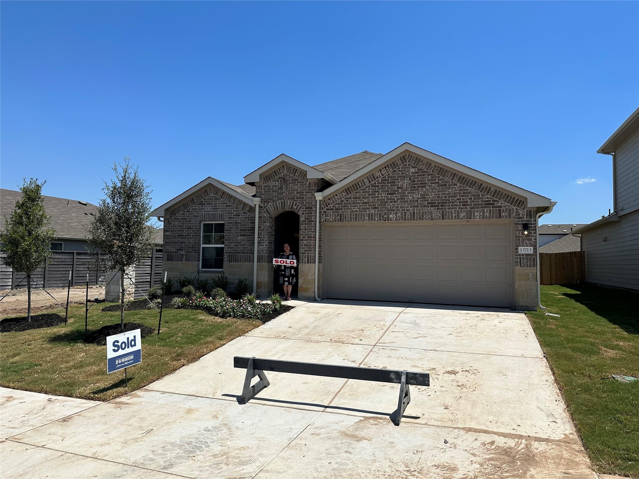13713 E Howser Trce, Manor, TX 78653