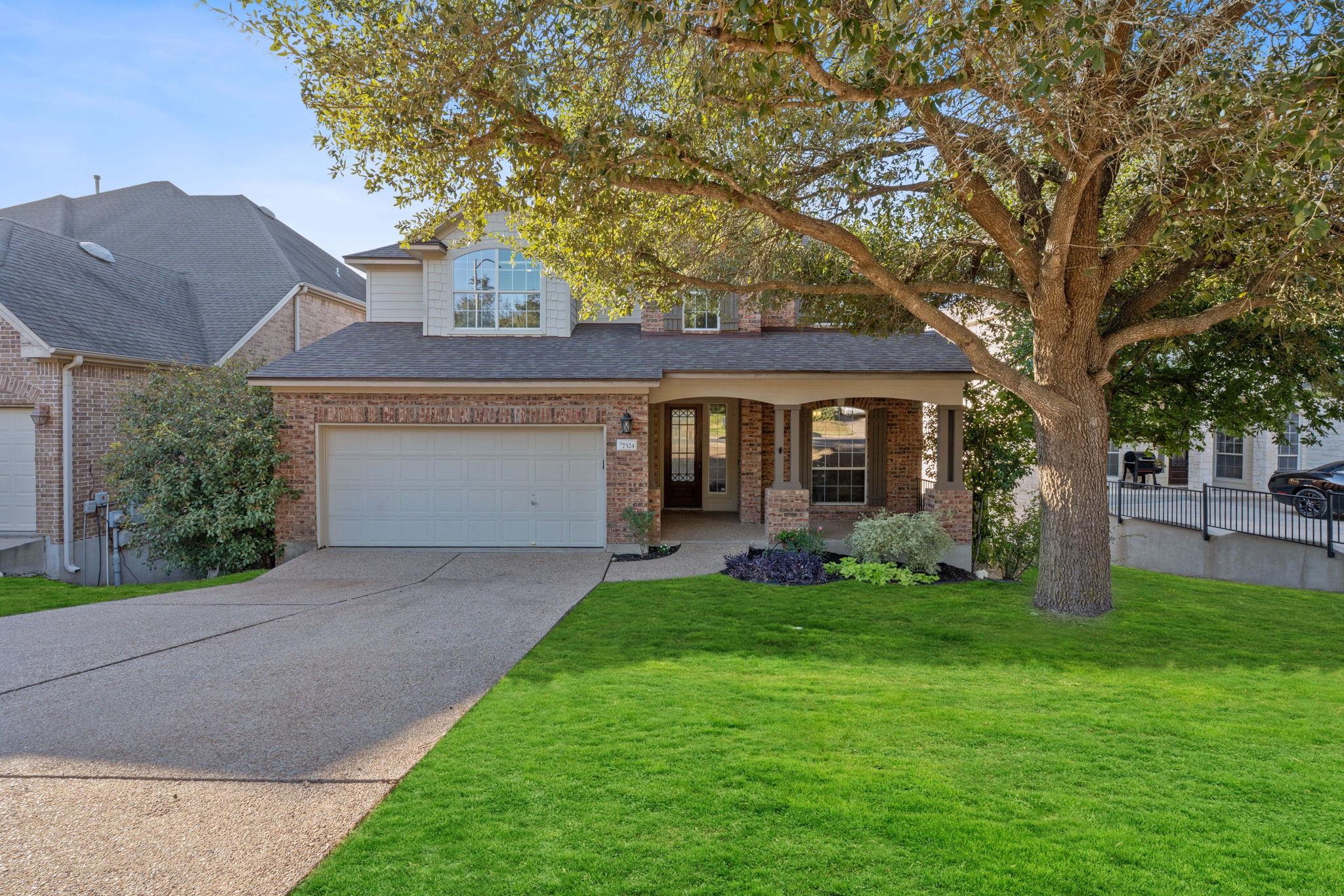 7324 Covered Bridge Dr, Austin, TX 78736