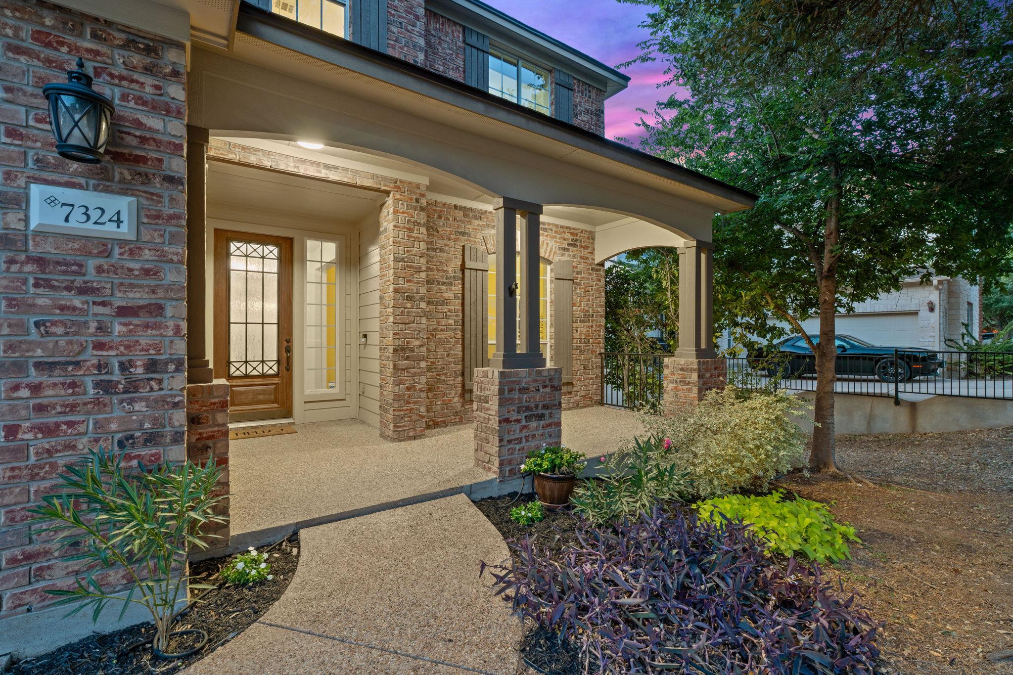 7324 Covered Bridge Dr, Austin, TX 78736