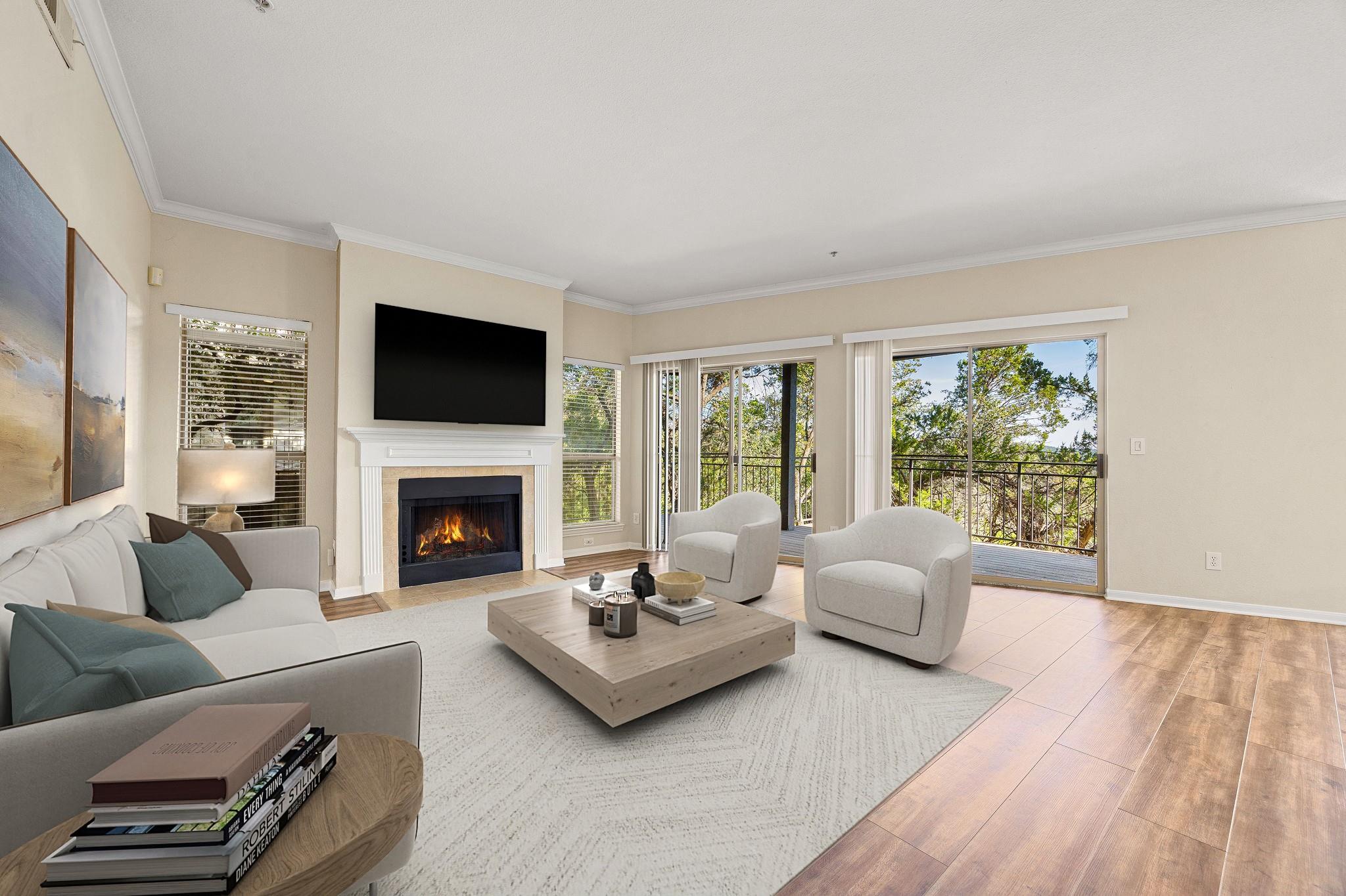 6000 Shepherd Mountain Cv # 503, Austin, TX 78730