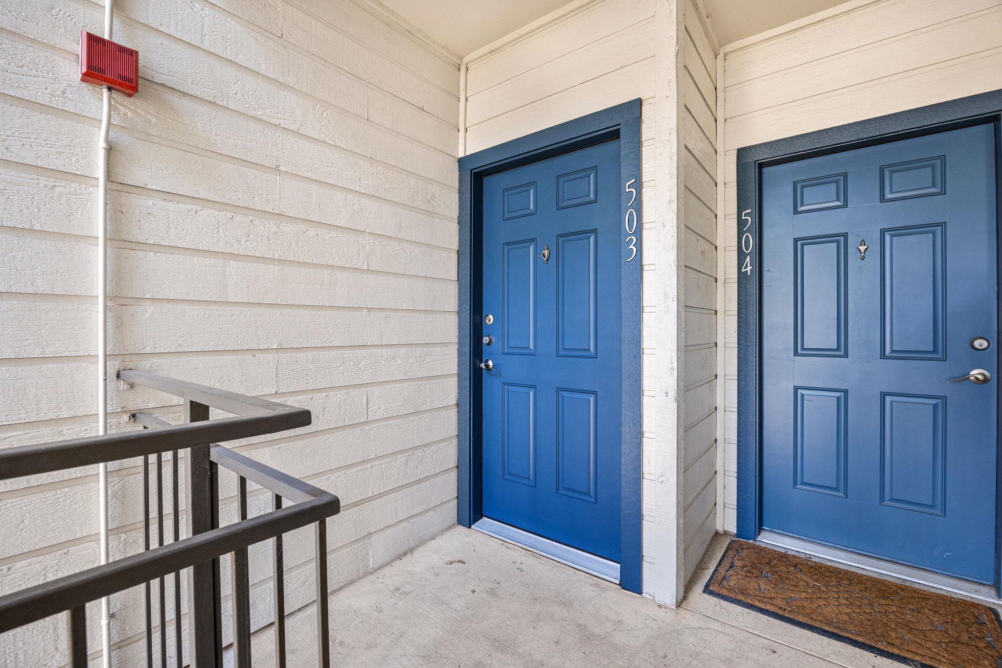 6000 Shepherd Mountain Cv # 503, Austin, TX 78730