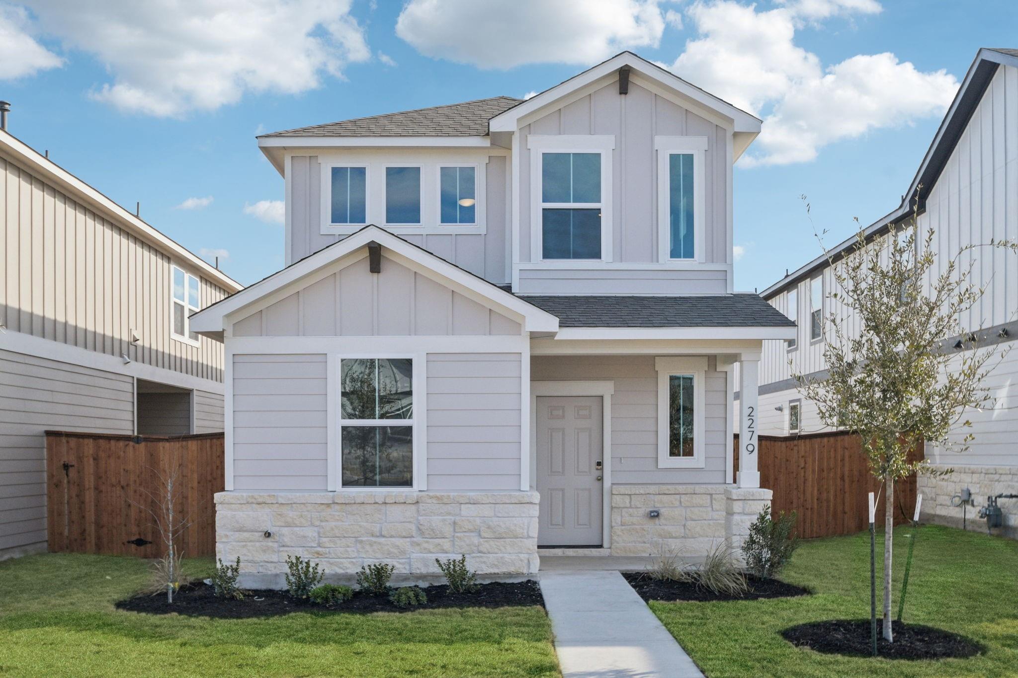 2279 Oscar Eli Pl, Round Rock, TX 78665