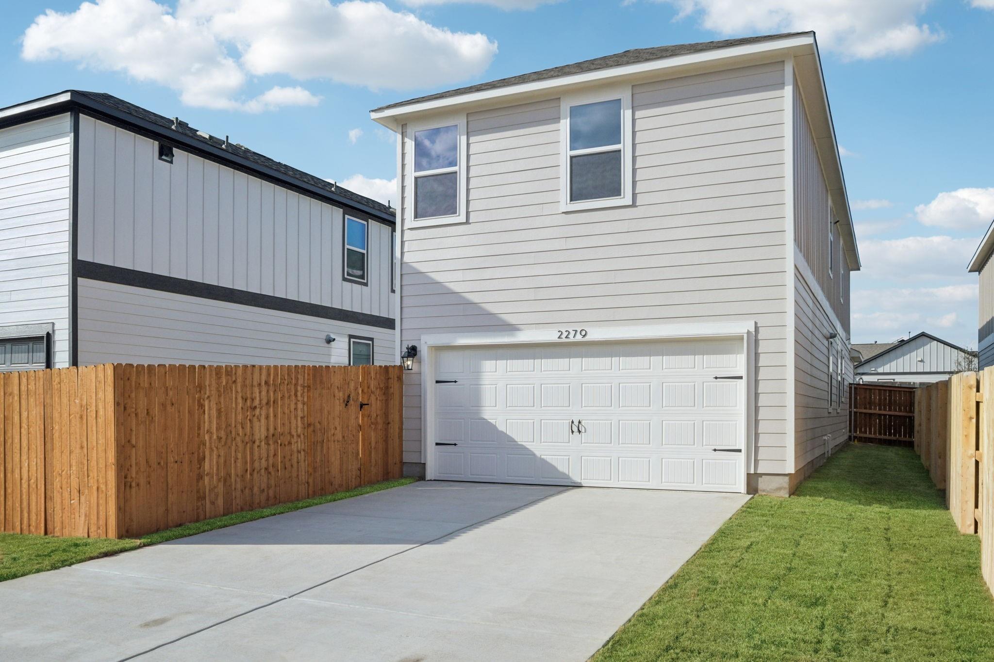 2279 Oscar Eli Pl, Round Rock, TX 78665