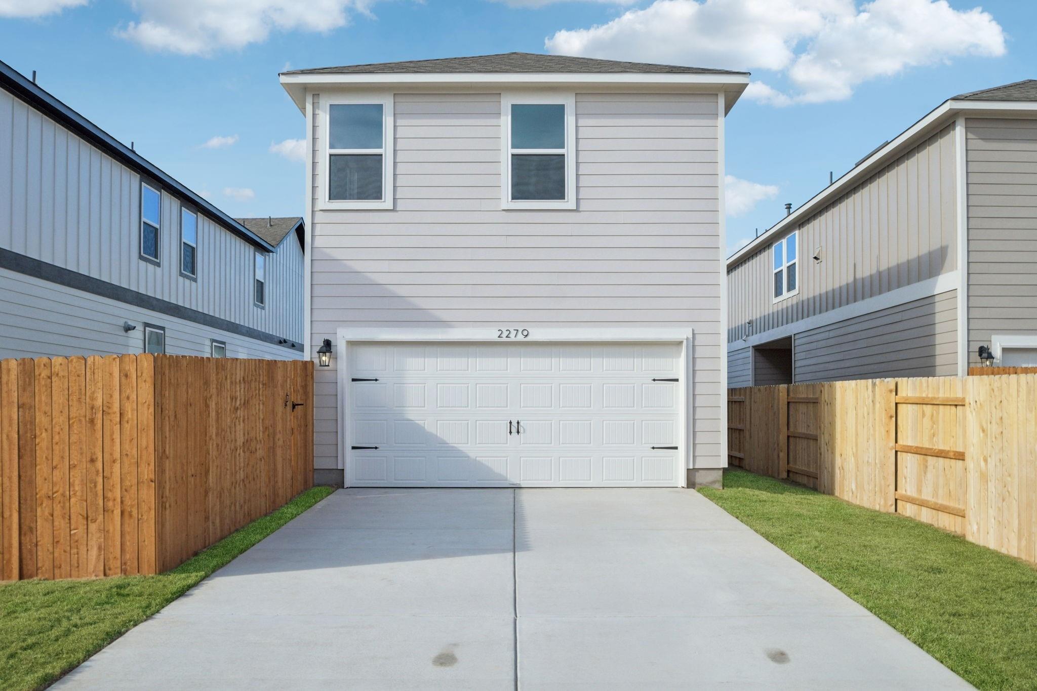 2279 Oscar Eli Pl, Round Rock, TX 78665