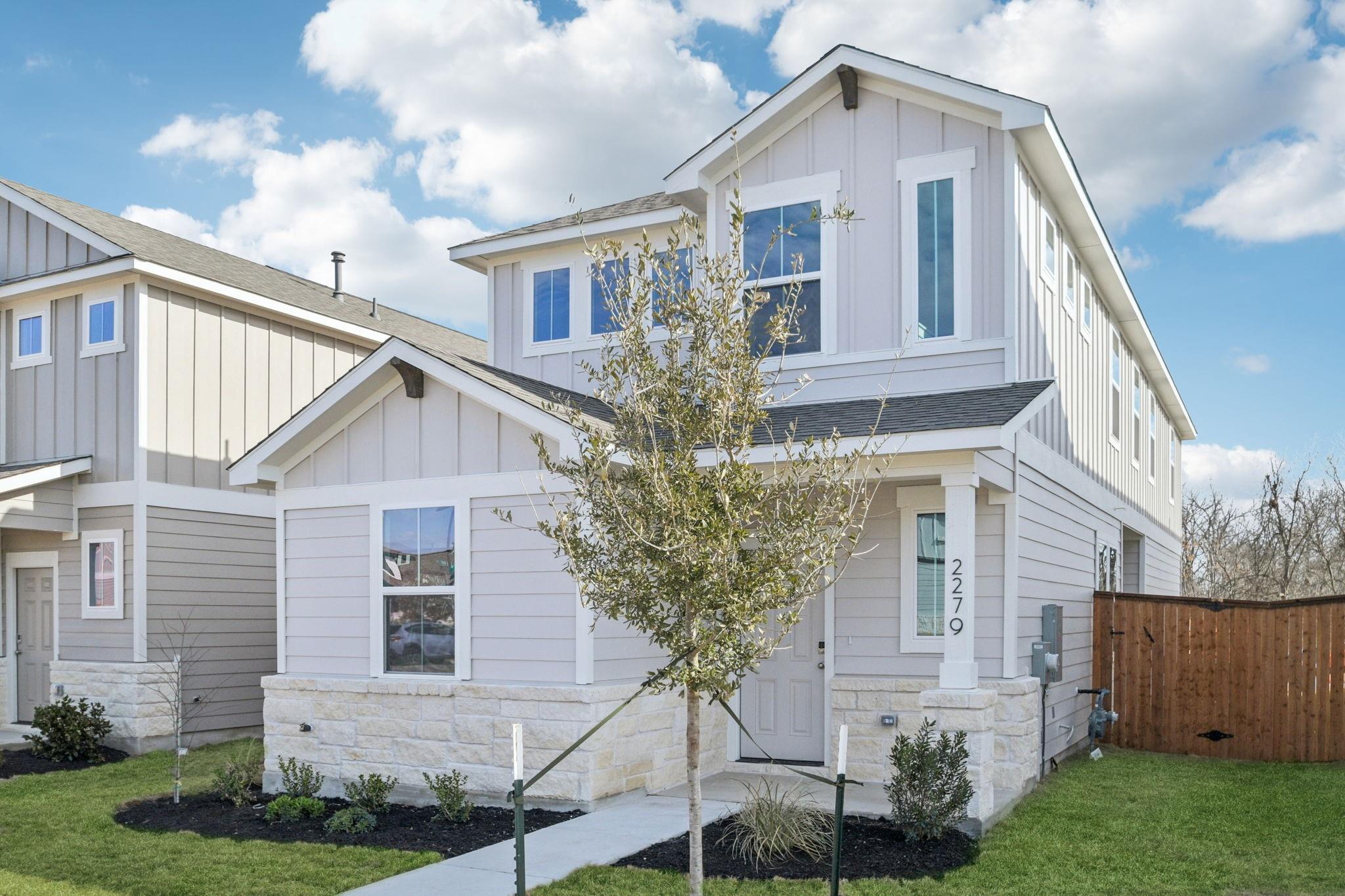 2279 Oscar Eli Pl, Round Rock, TX 78665