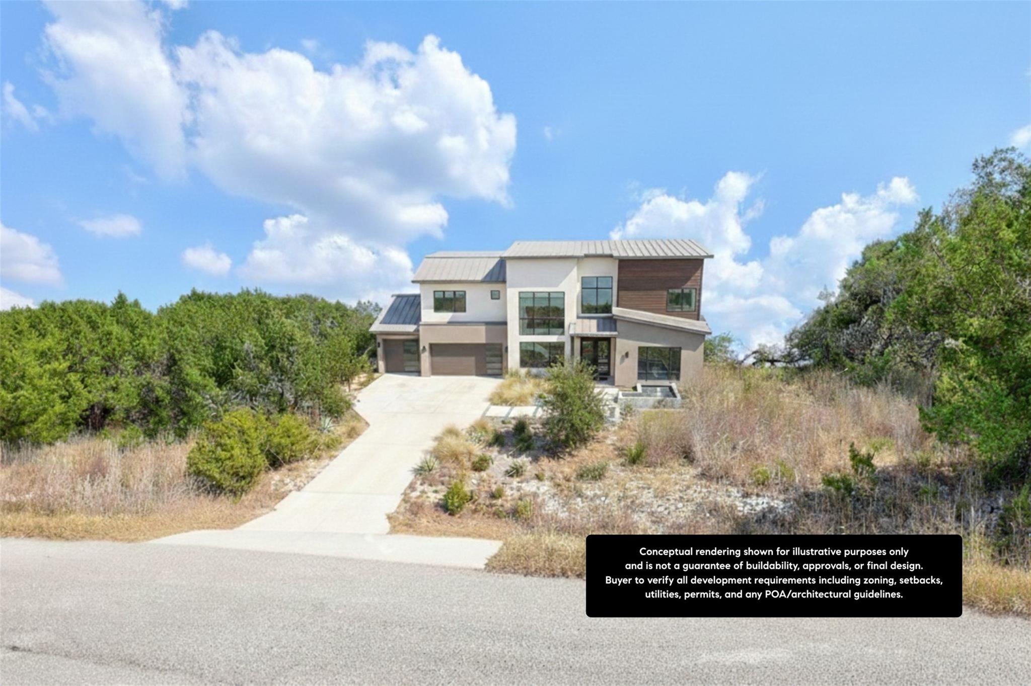 3403 Eisenhower Ave, Lago Vista, TX 78645